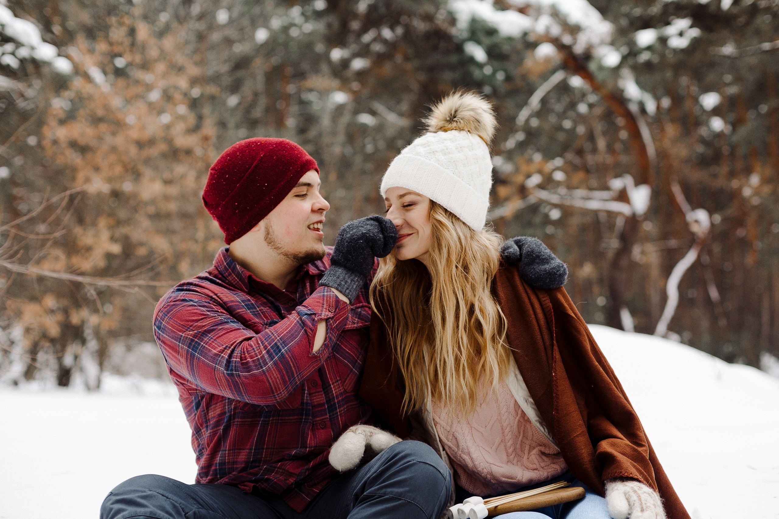 Оксана и Константин. Катя Завьялова