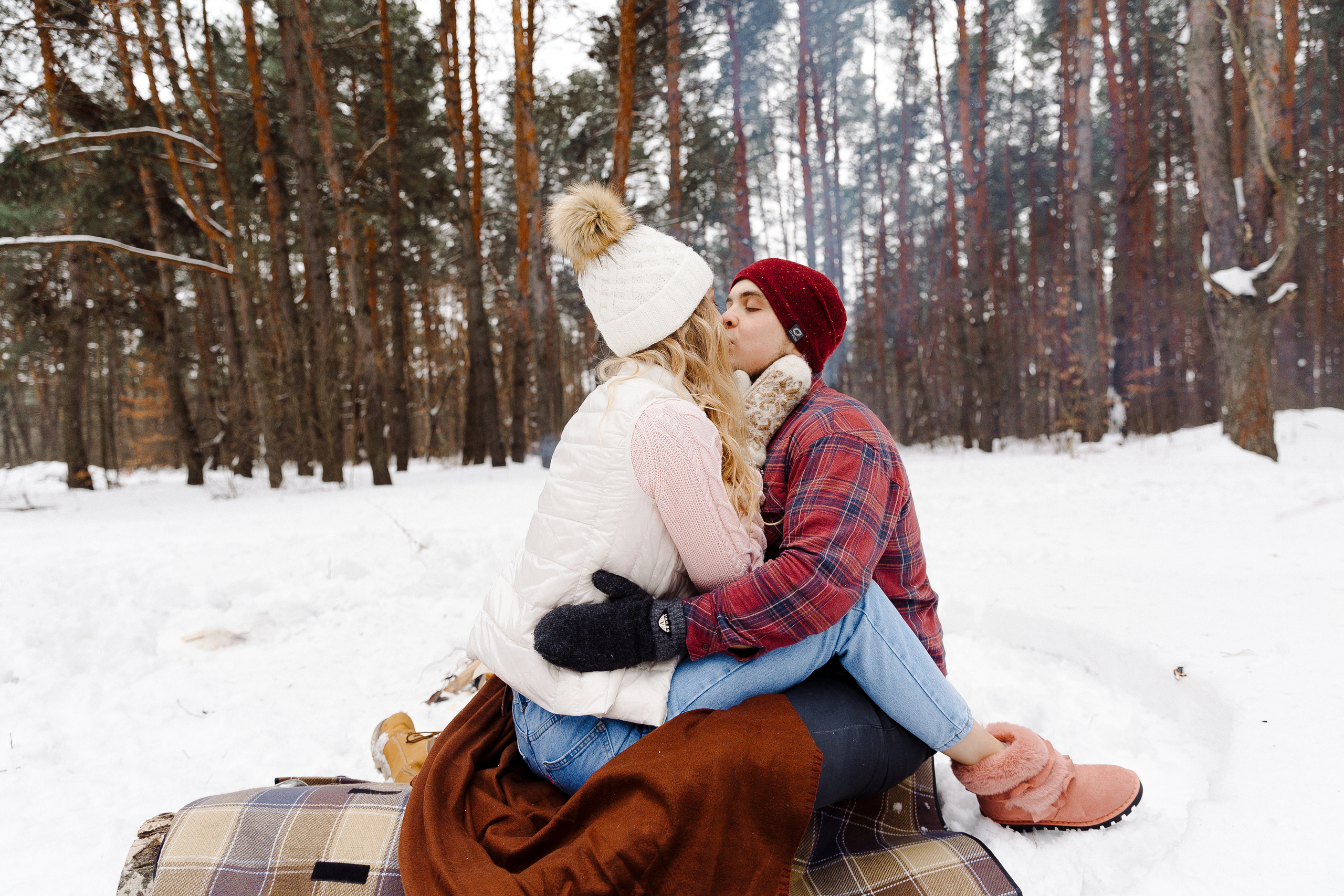 Оксана и Константин. Катя Завьялова