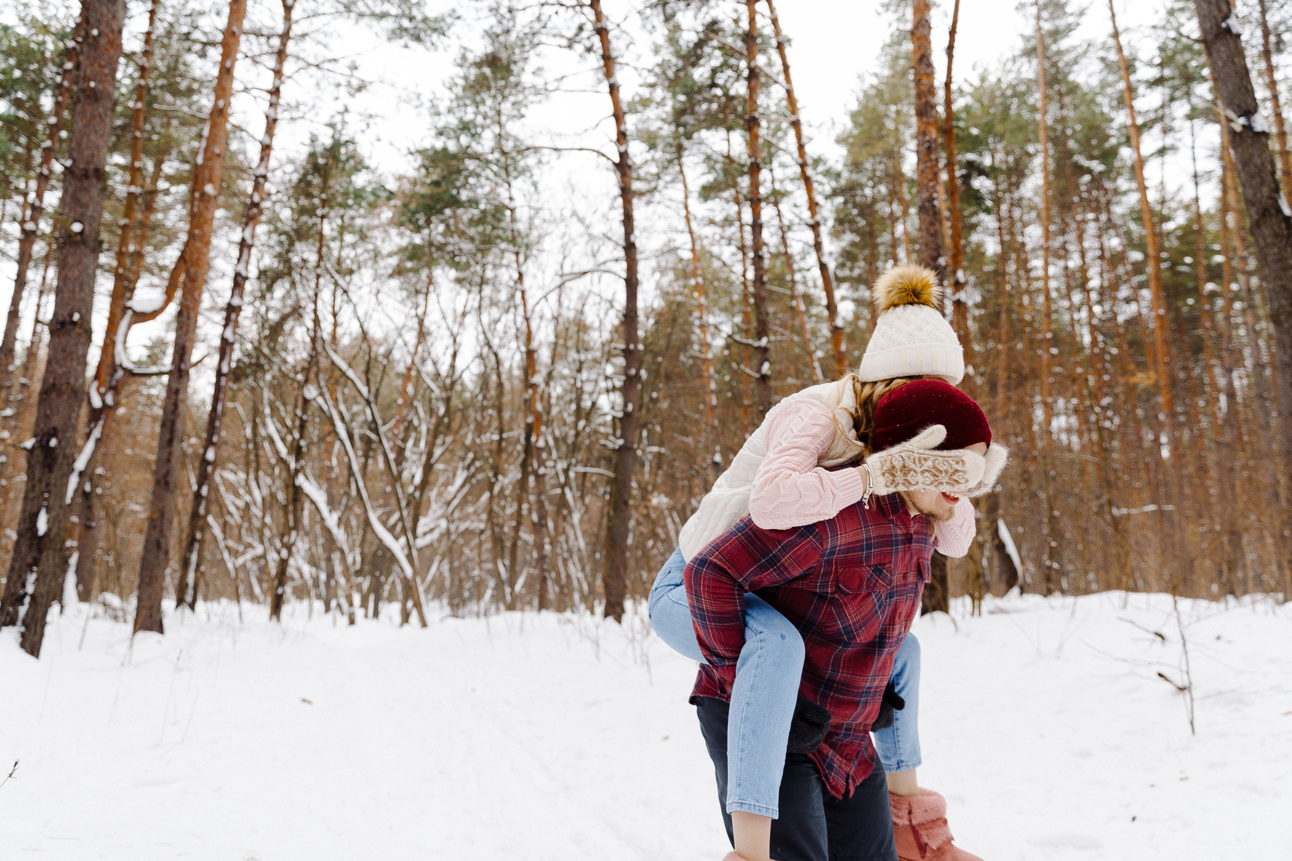 Оксана и Константин. Катя Завьялова