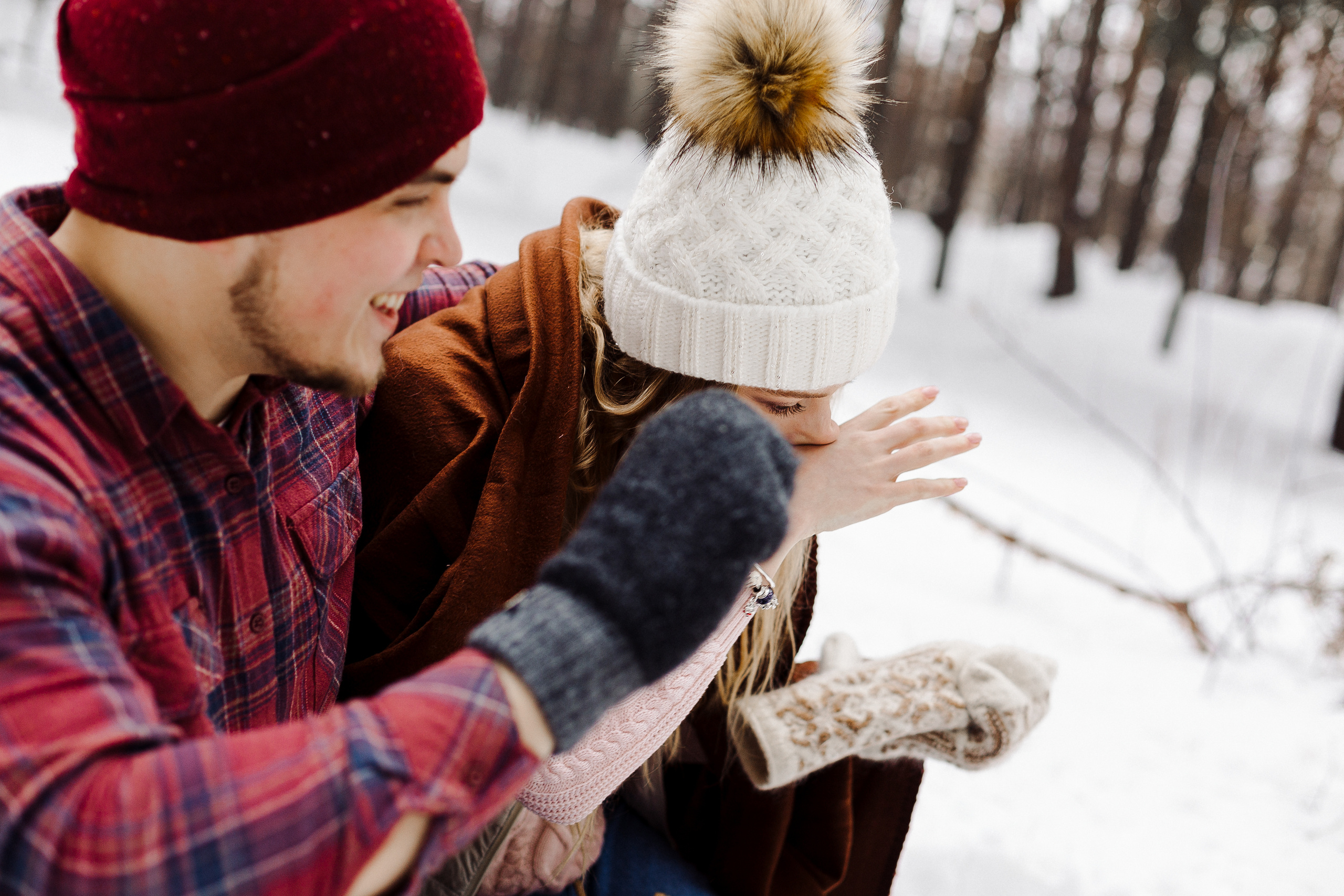 Оксана и Константин. Катя Завьялова