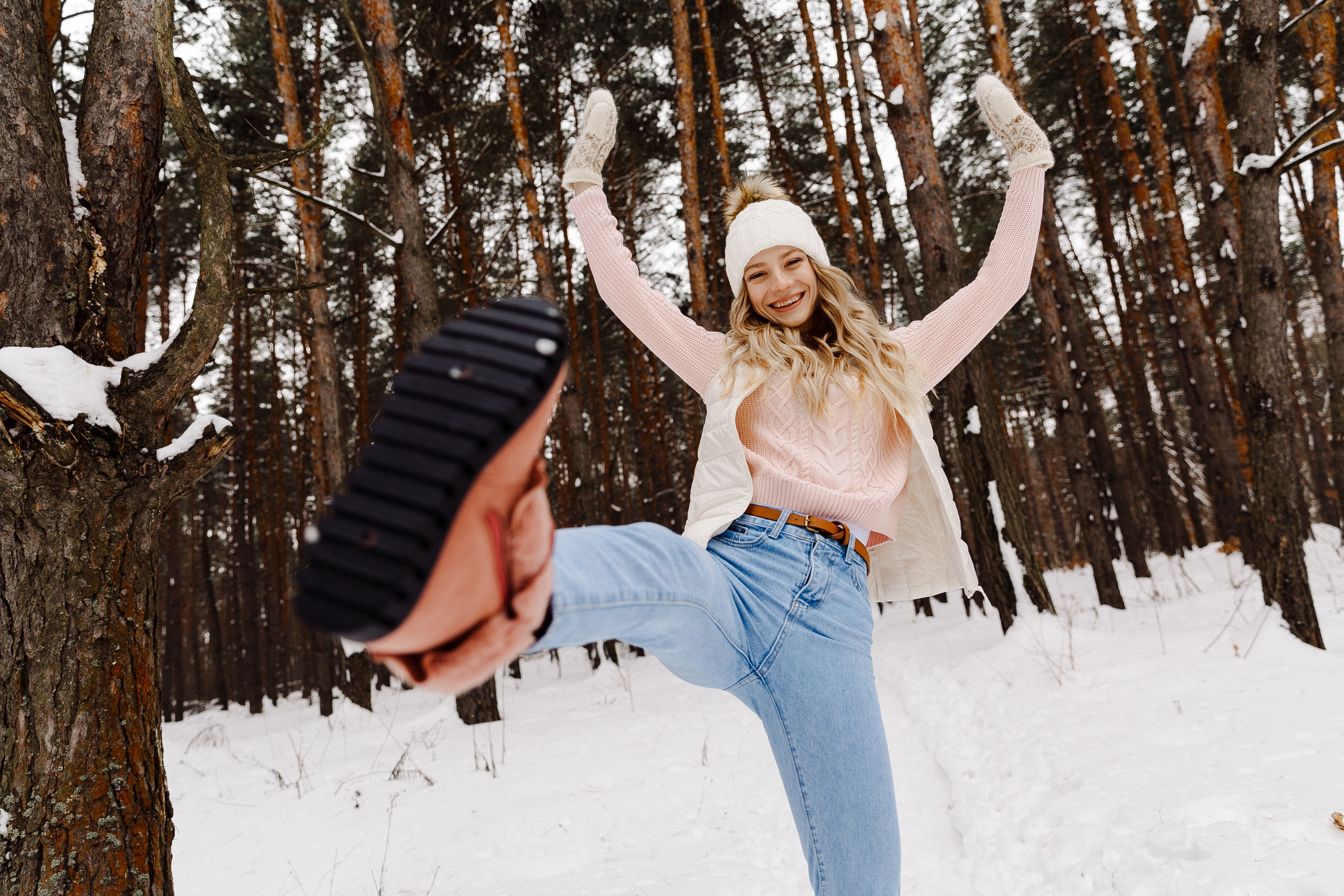 Оксана и Константин. Катя Завьялова