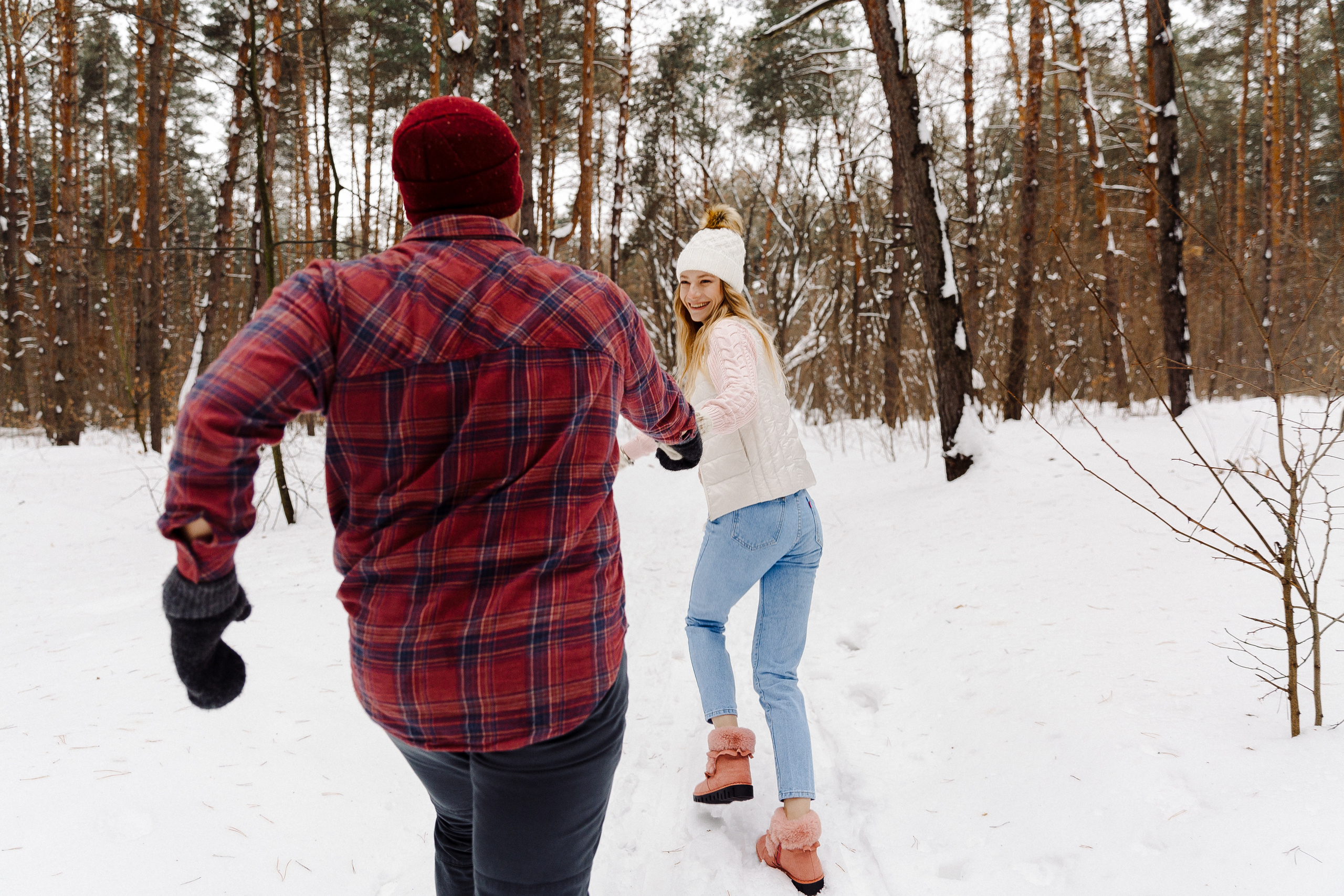 Оксана и Константин. Катя Завьялова