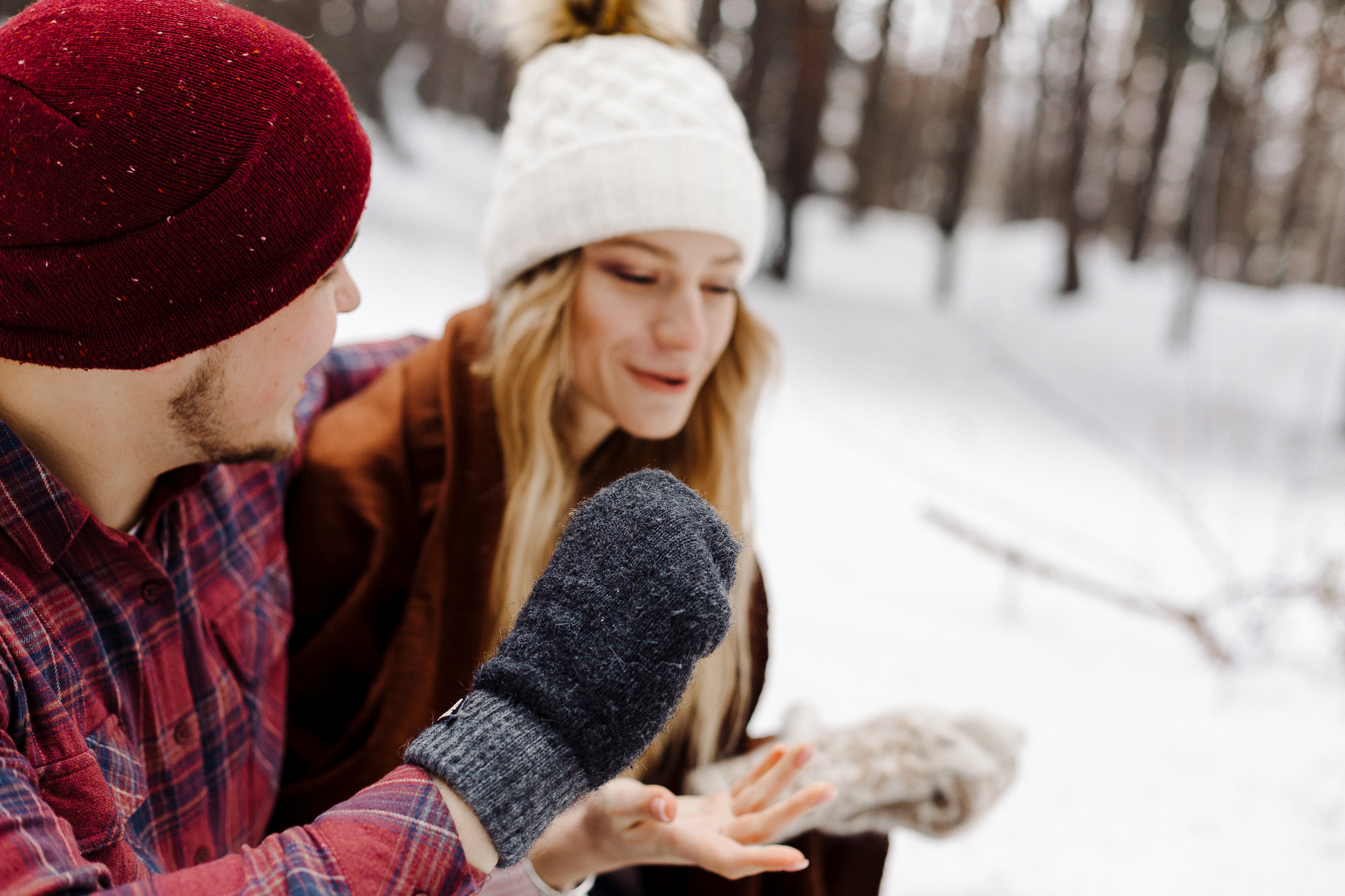 Оксана и Константин. Катя Завьялова