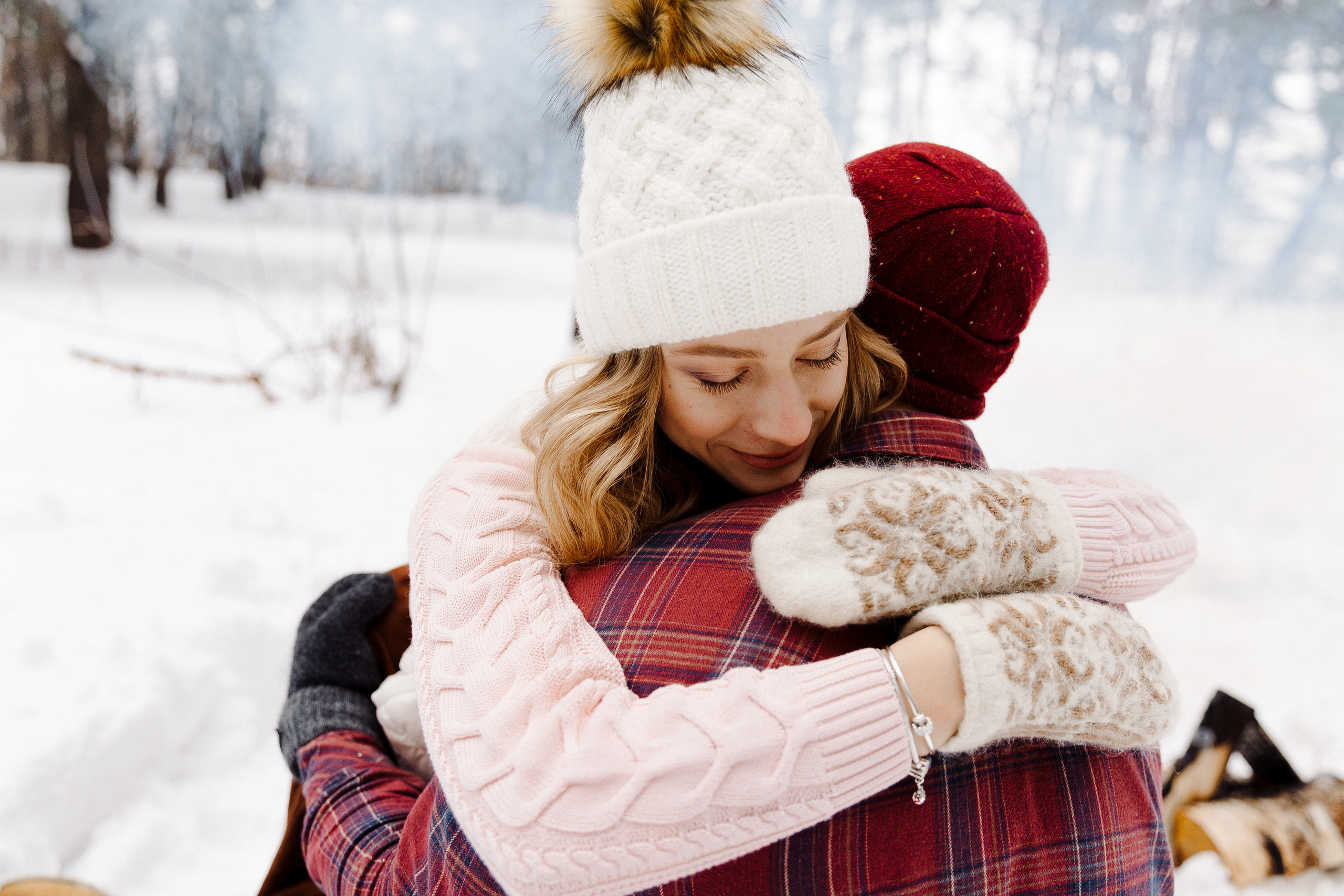 Оксана и Константин. Катя Завьялова