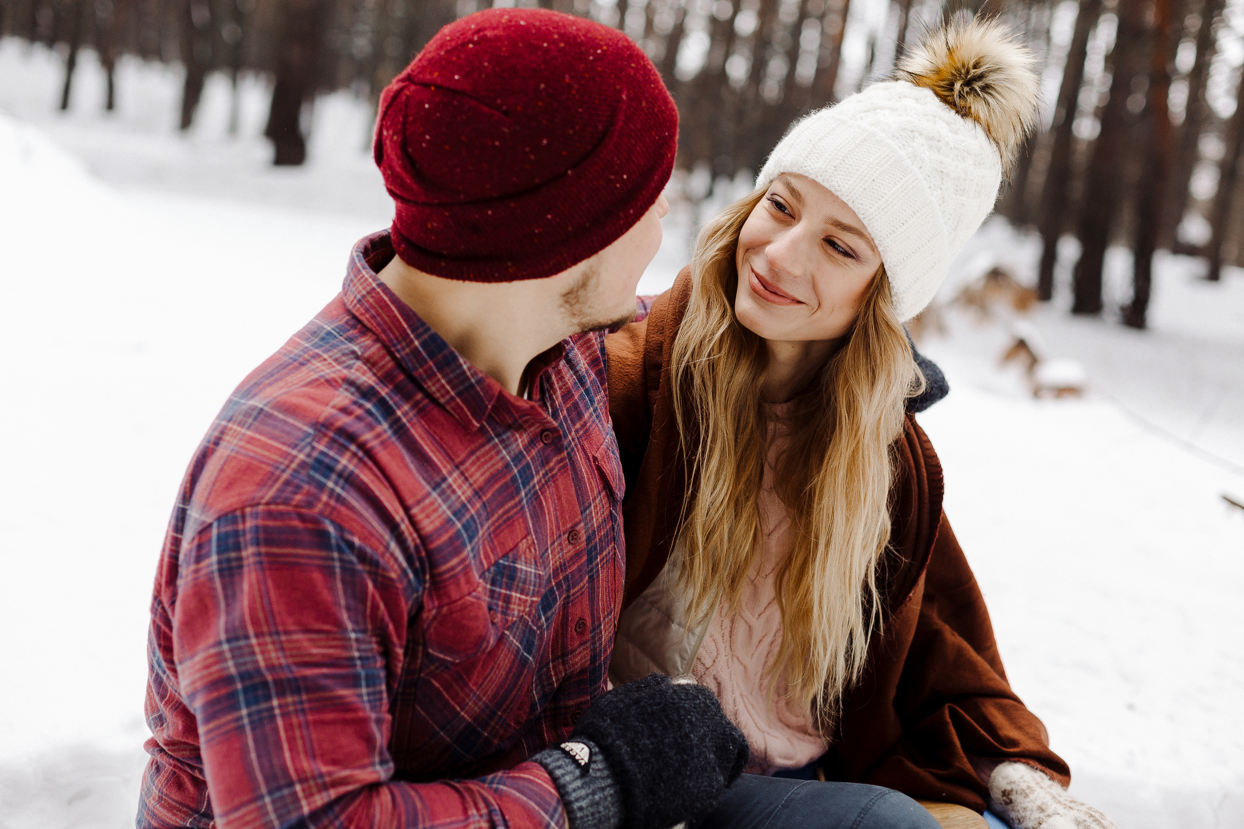 Оксана и Константин. Катя Завьялова