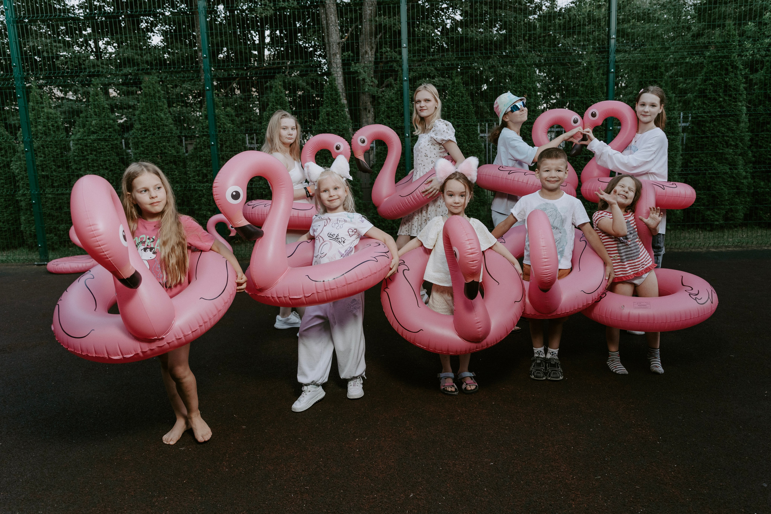 Белая вечеринка в Villafit. Photographer in Moscow & everywhere in the World Alena Vyalova