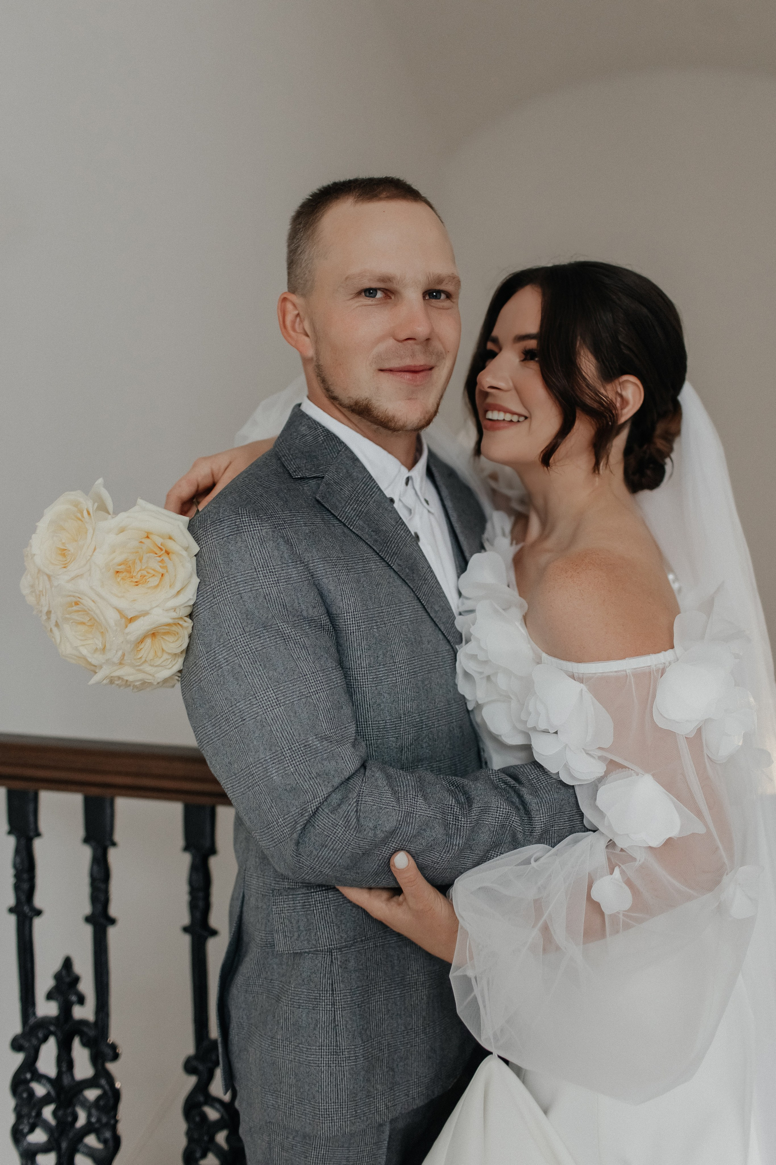 Елена&Ефим. Фотограф свадебный семейный в Красноярске Шукшина Наталья