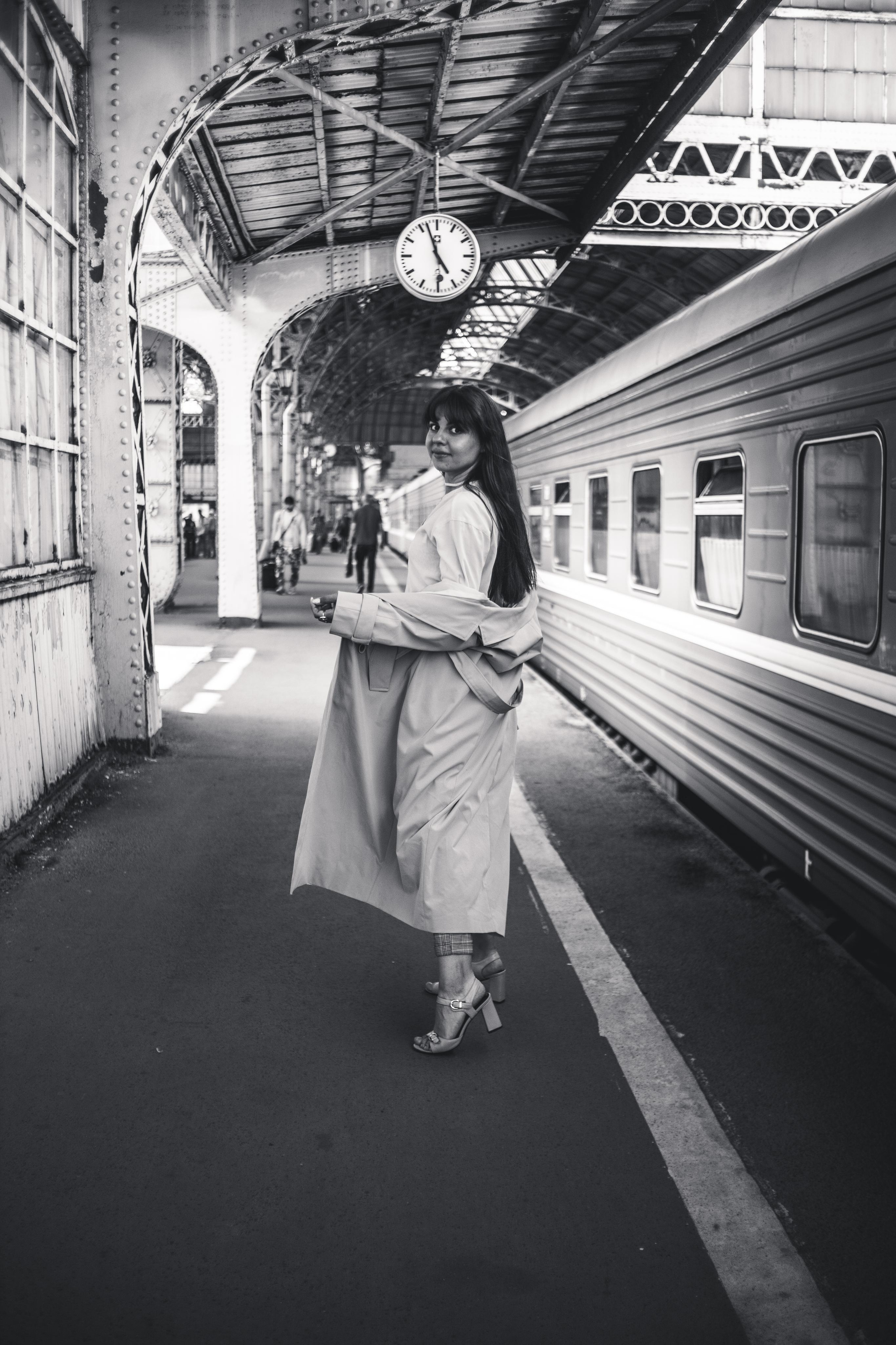 Портретная съемка. Фотограф Коронелли