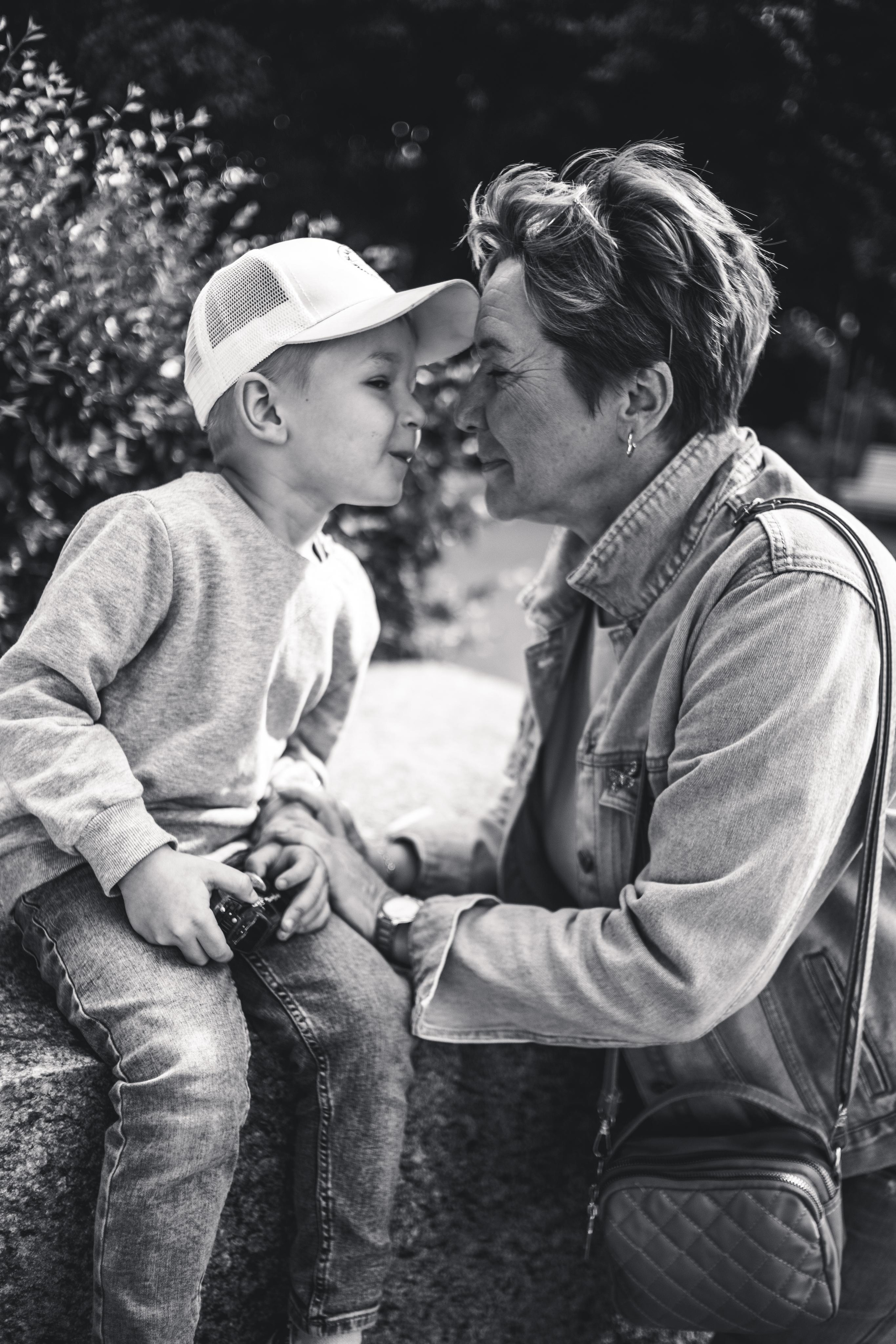 Семейная съемка. Фотограф Коронелли