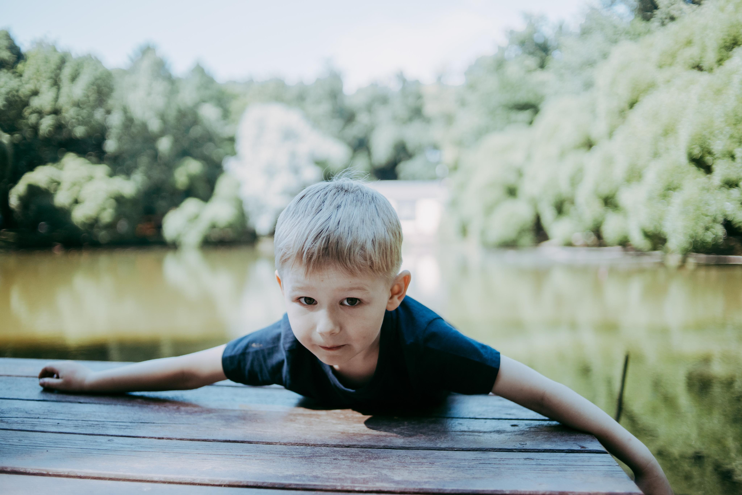 Детская съемка. Фотограф Коронелли