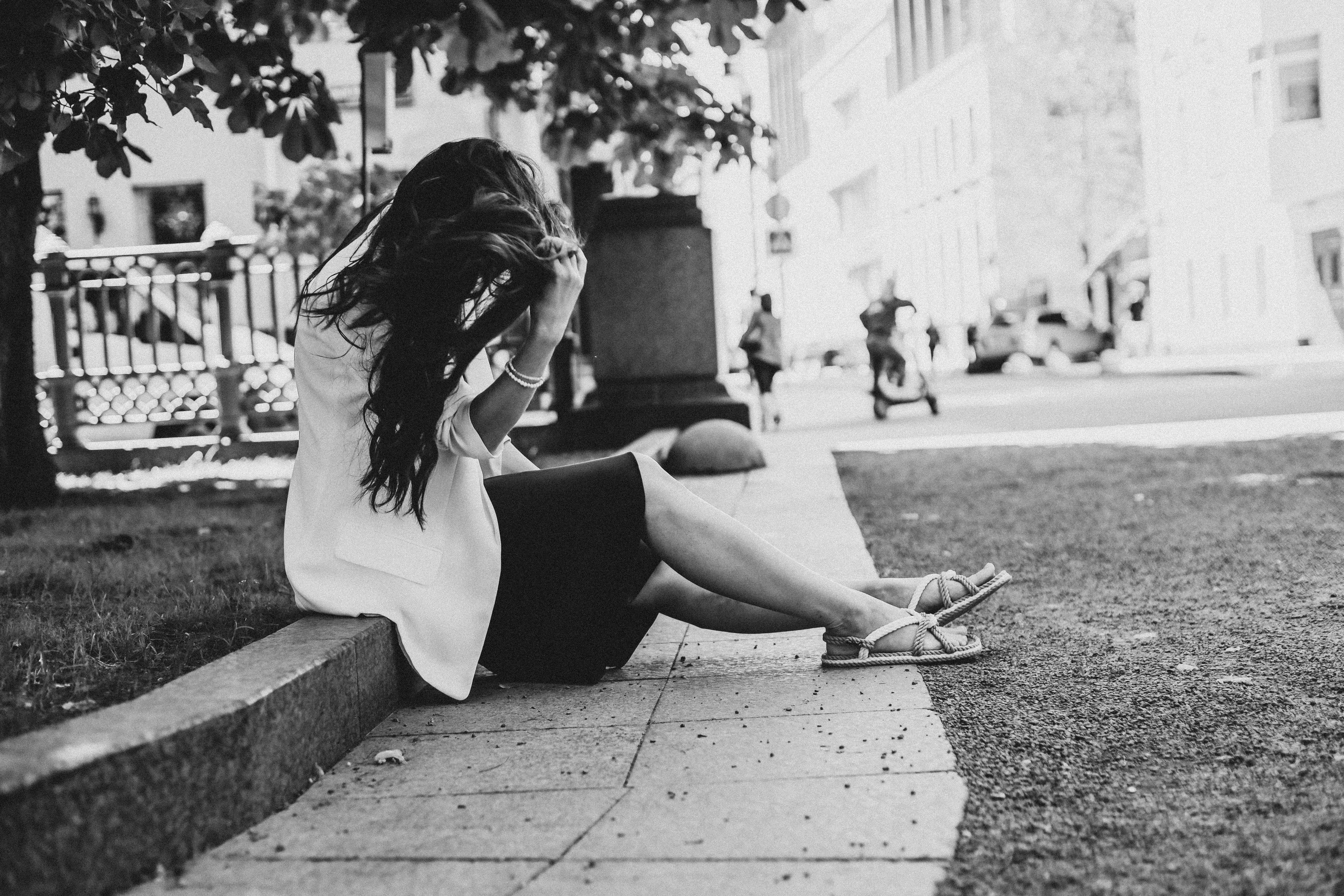 Портретная съемка. Фотограф Коронелли