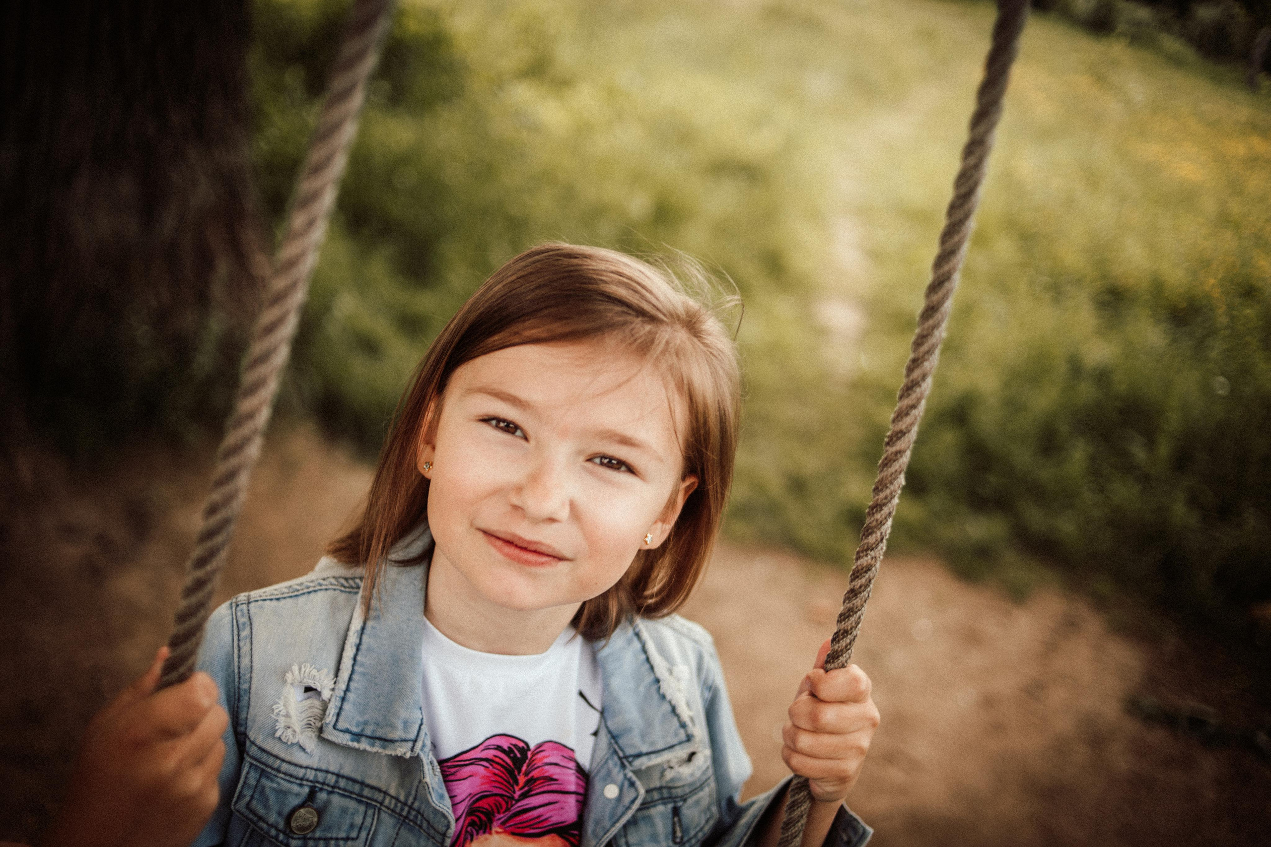 Детская съемка. Фотограф Коронелли