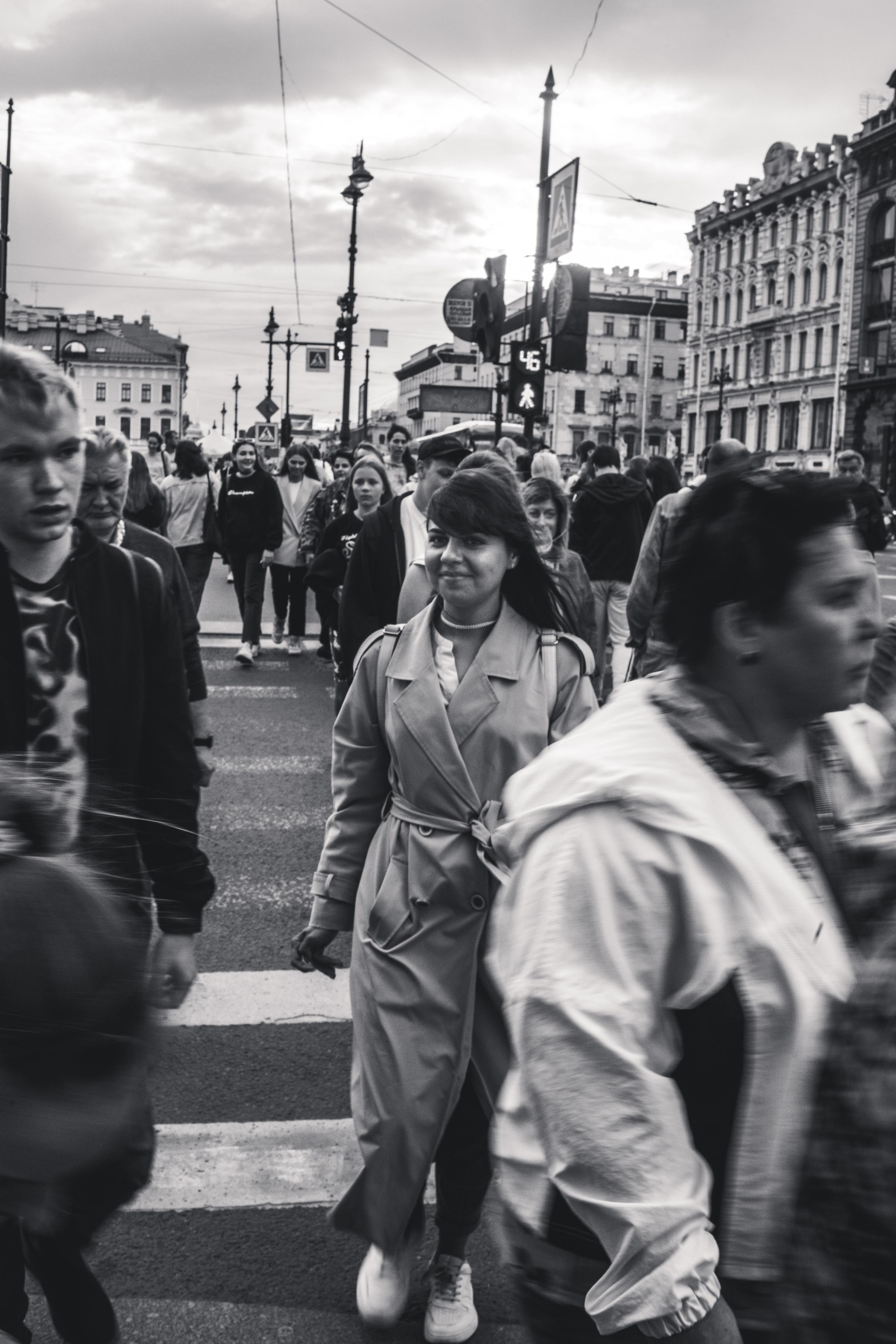 Портретная съемка. Фотограф Коронелли