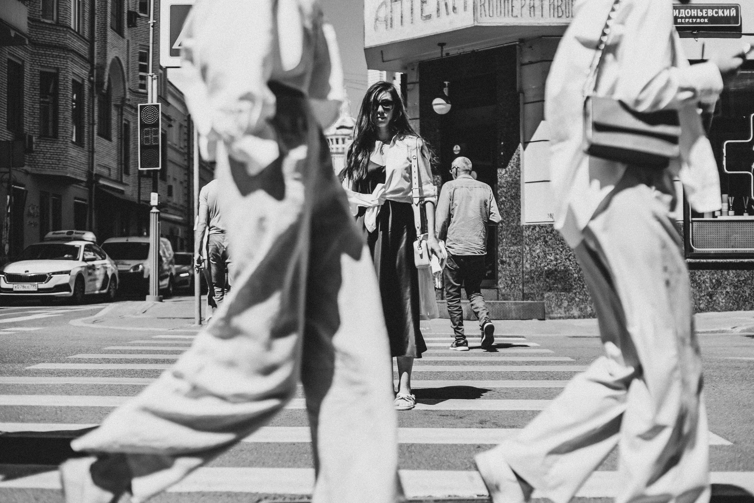 Портретная съемка. Фотограф Коронелли