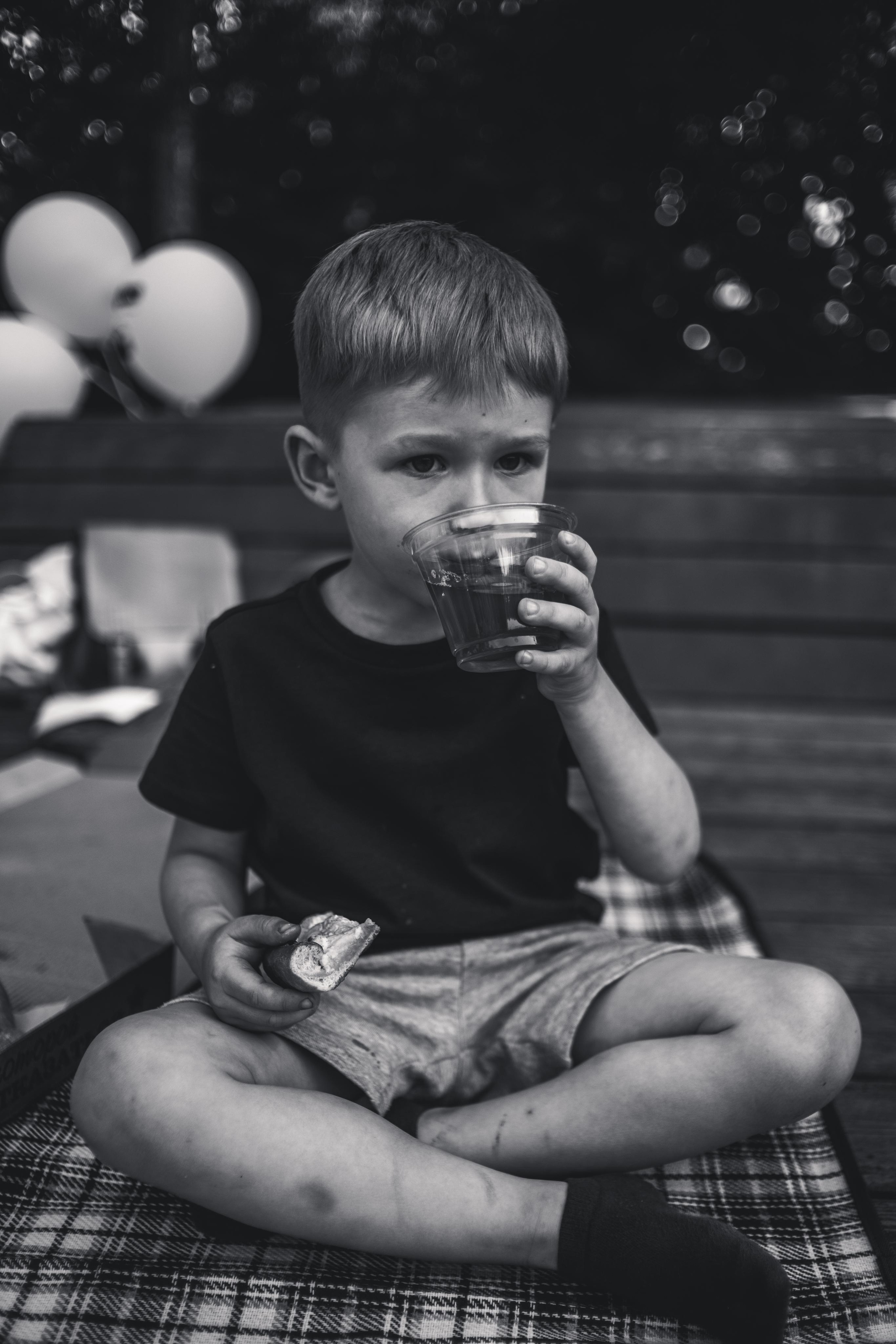 Детская съемка. Фотограф Коронелли