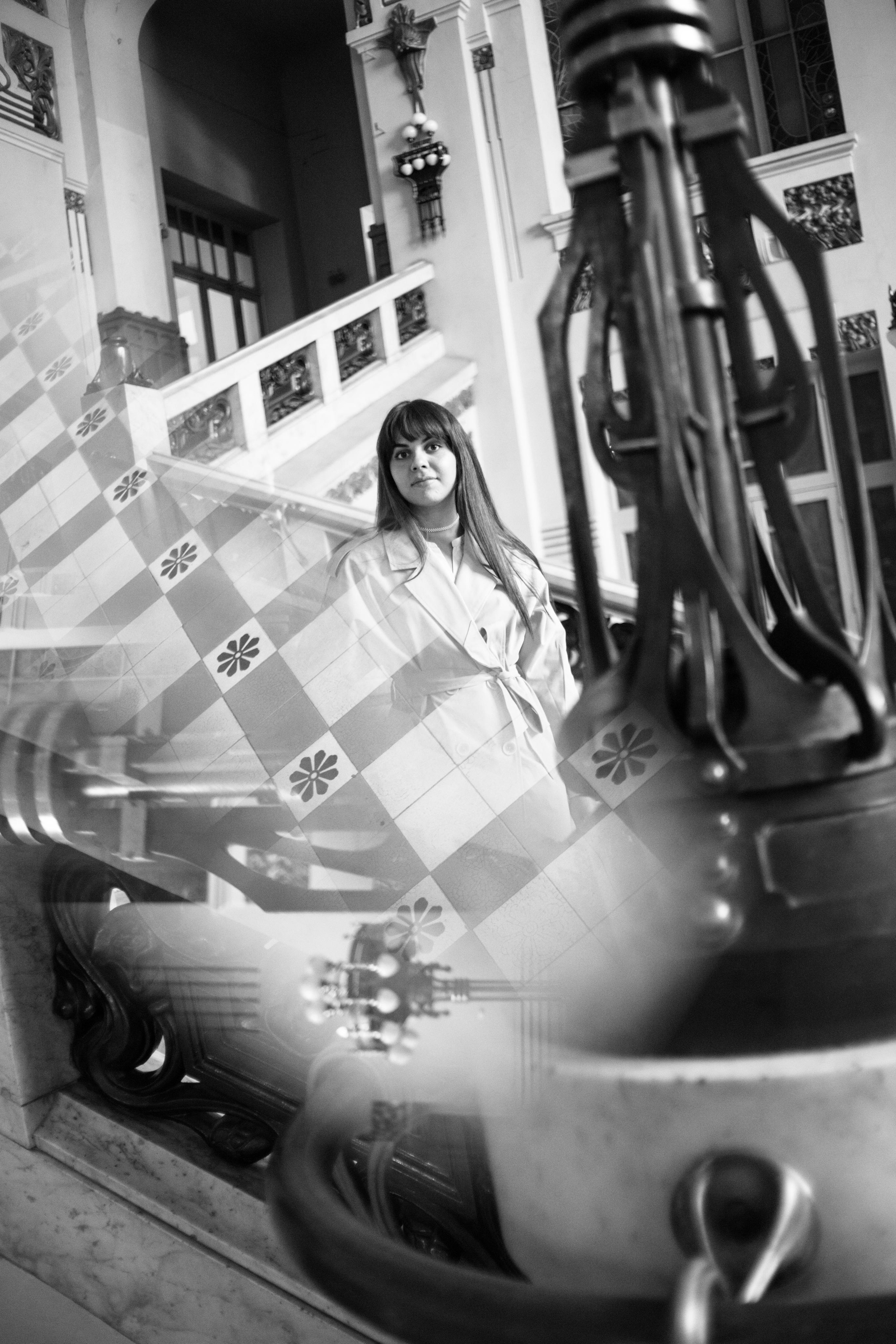 Портретная съемка. Фотограф Коронелли