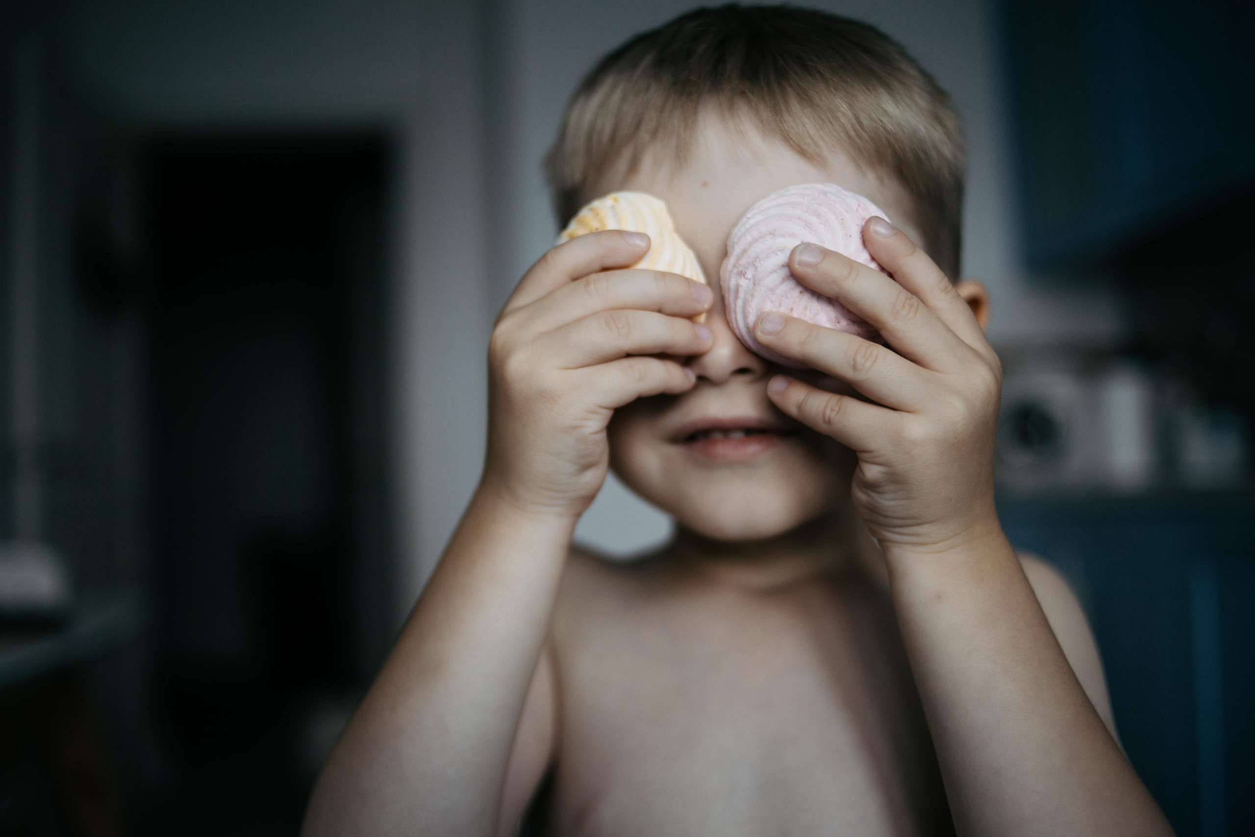 Детская съемка. Фотограф Коронелли