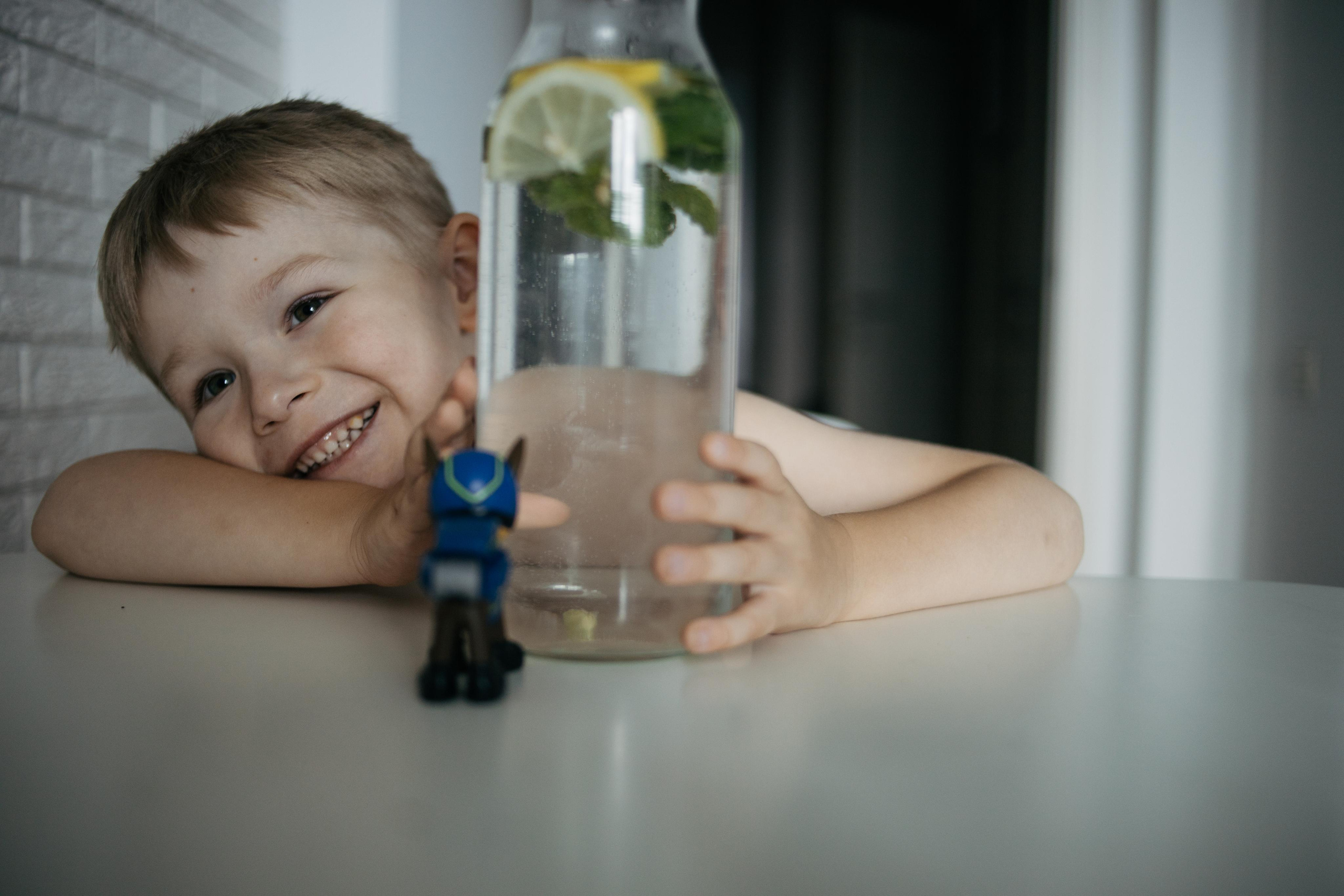 Детская съемка. Фотограф Коронелли