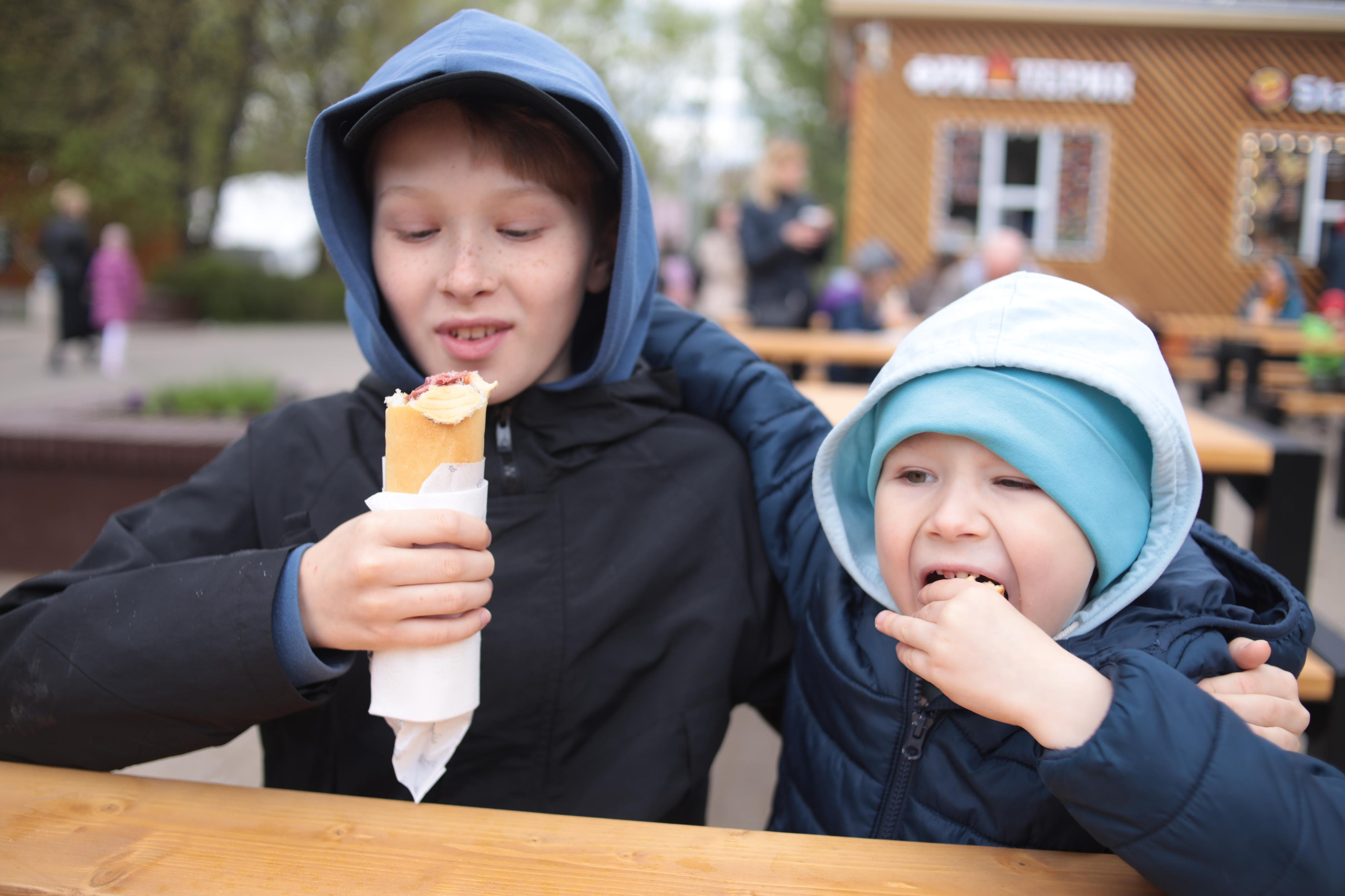 Детская съемка. Фотограф Коронелли