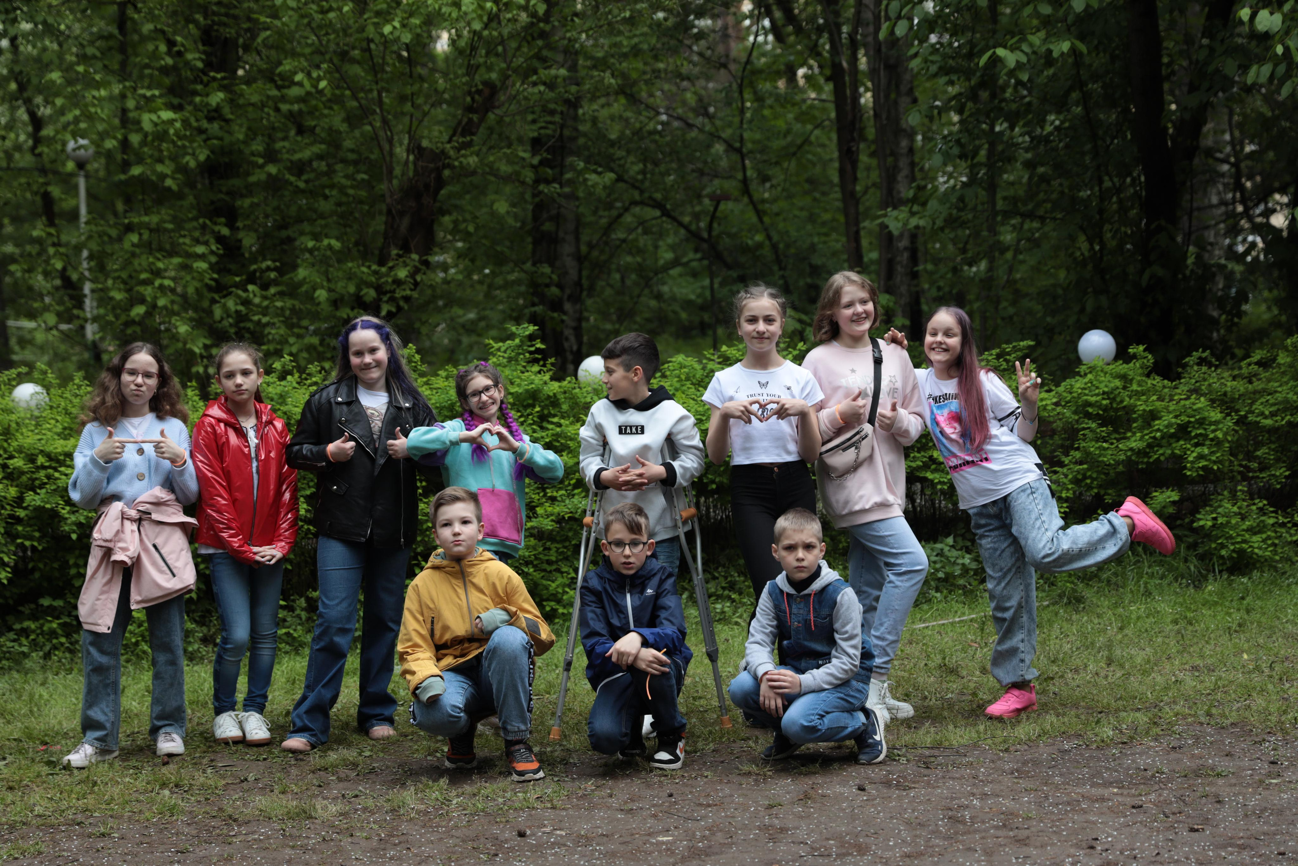 Репортаж. Фотограф Коронелли