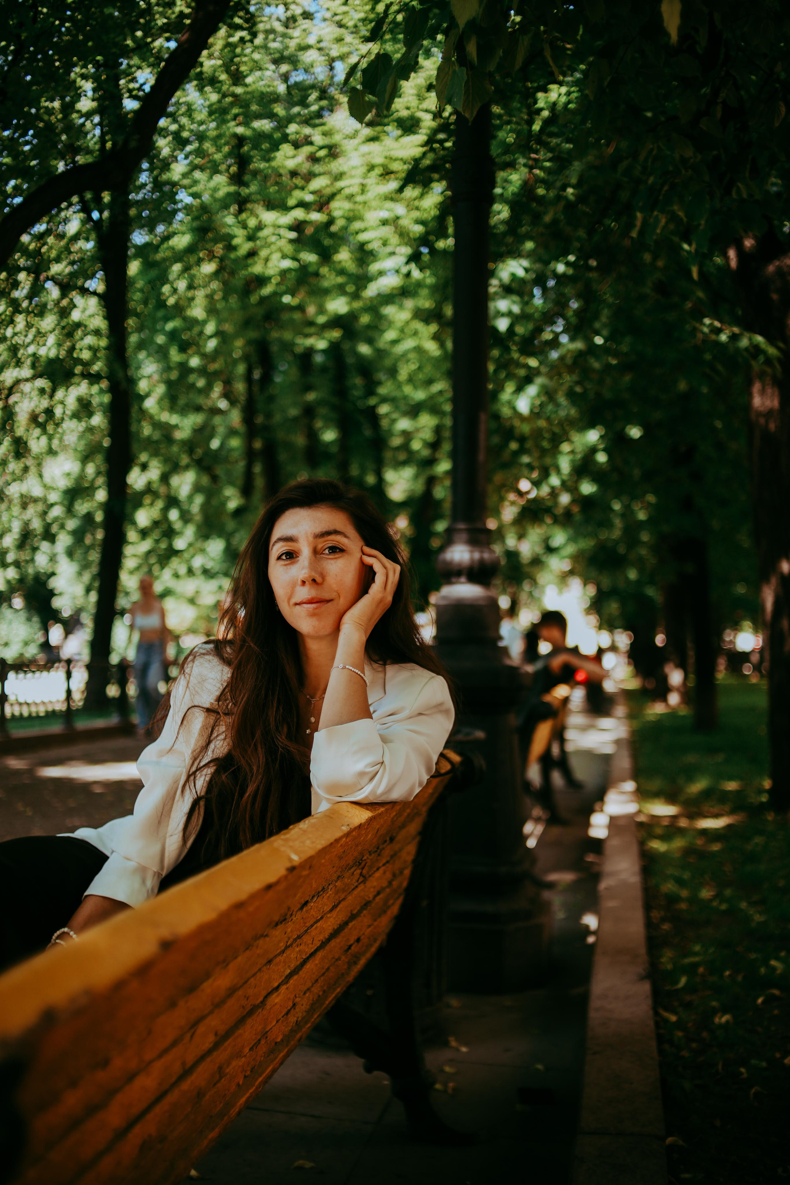 Портретная съемка. Фотограф Коронелли