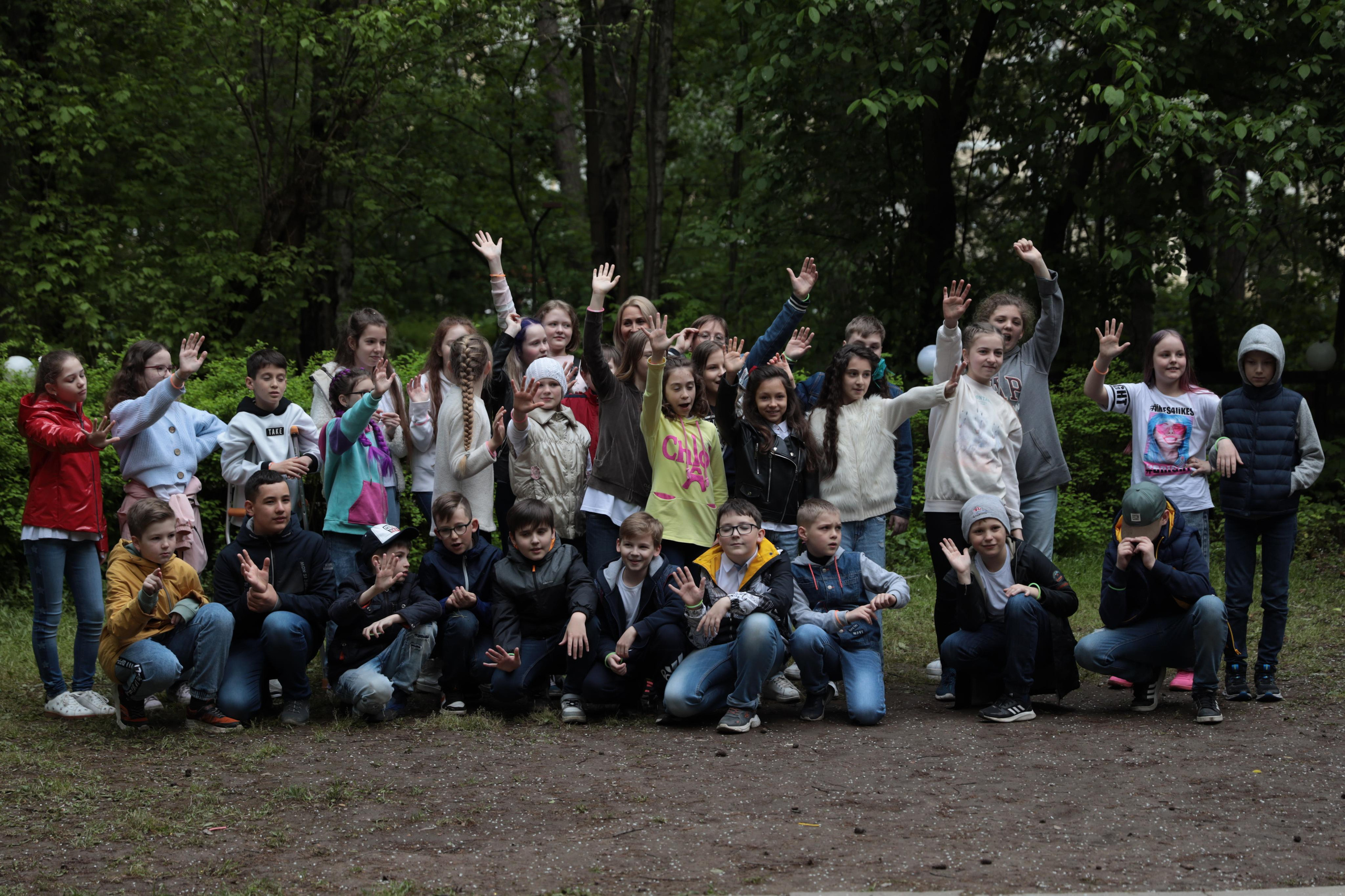 Репортаж. Фотограф Коронелли