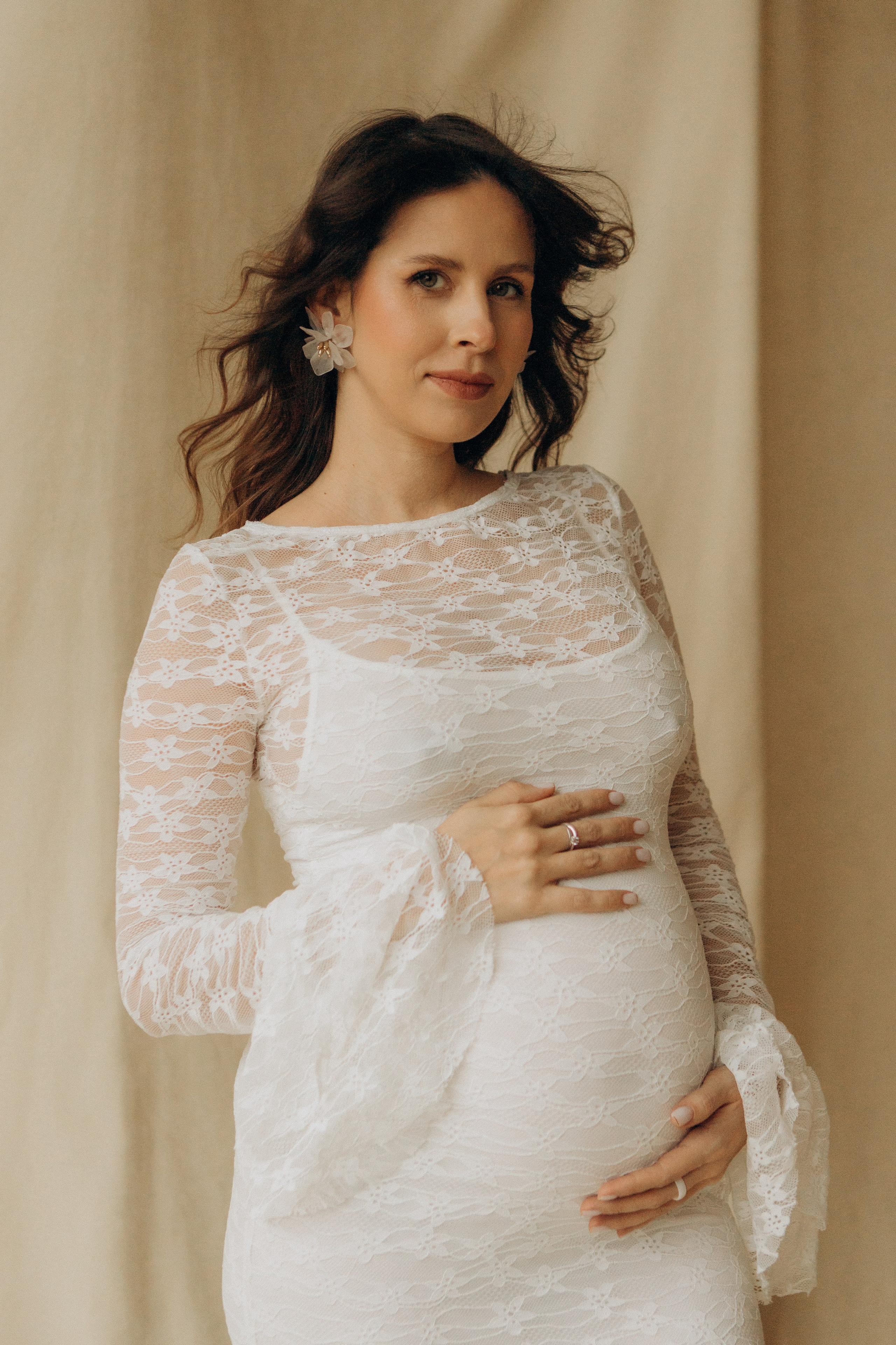 Беременность. Семейный и детский фотограф Олеся Козьякова