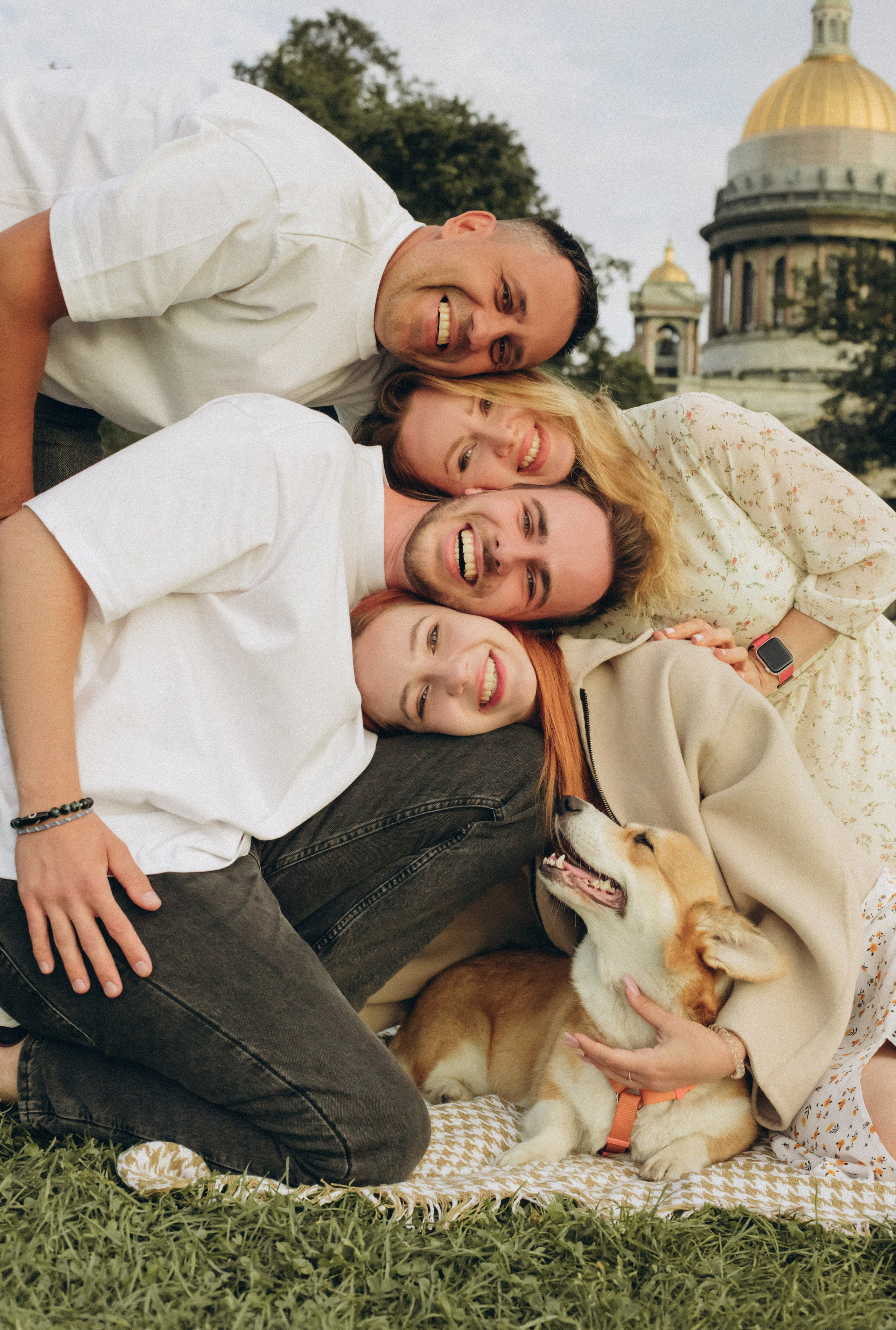 Семейный и детский фотограф Олеся Козьякова