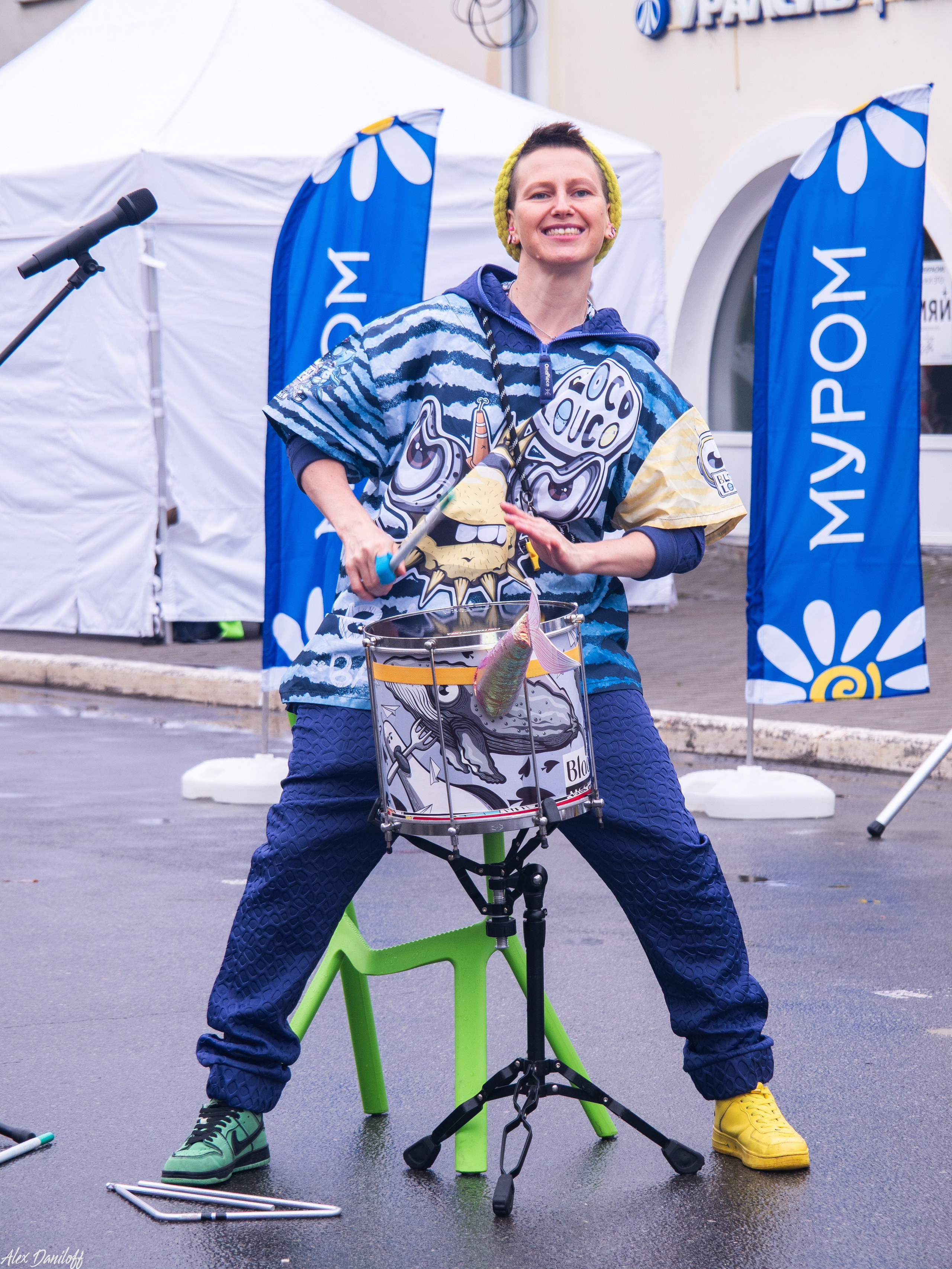 День города Муром 2025. Муром-Инфо. Новости культуры, образования, спорта в городе Муром