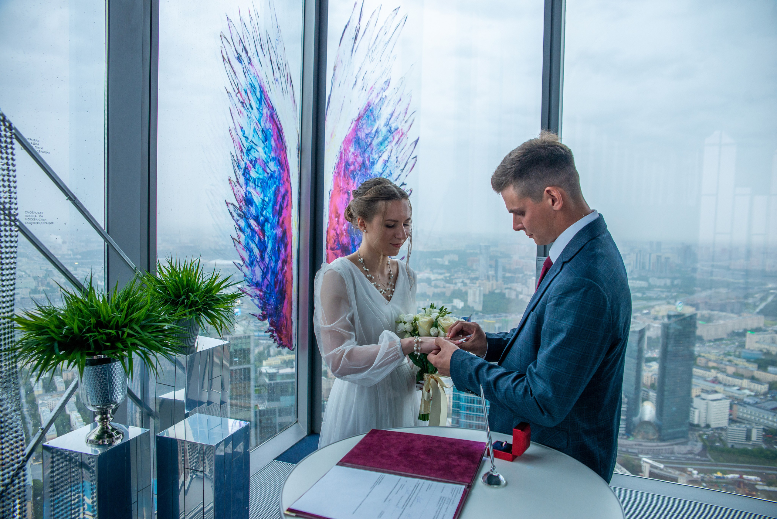 Дмитрий и Светлана. Фотограф и видеограф в Москве и МО — Евгений Лавров