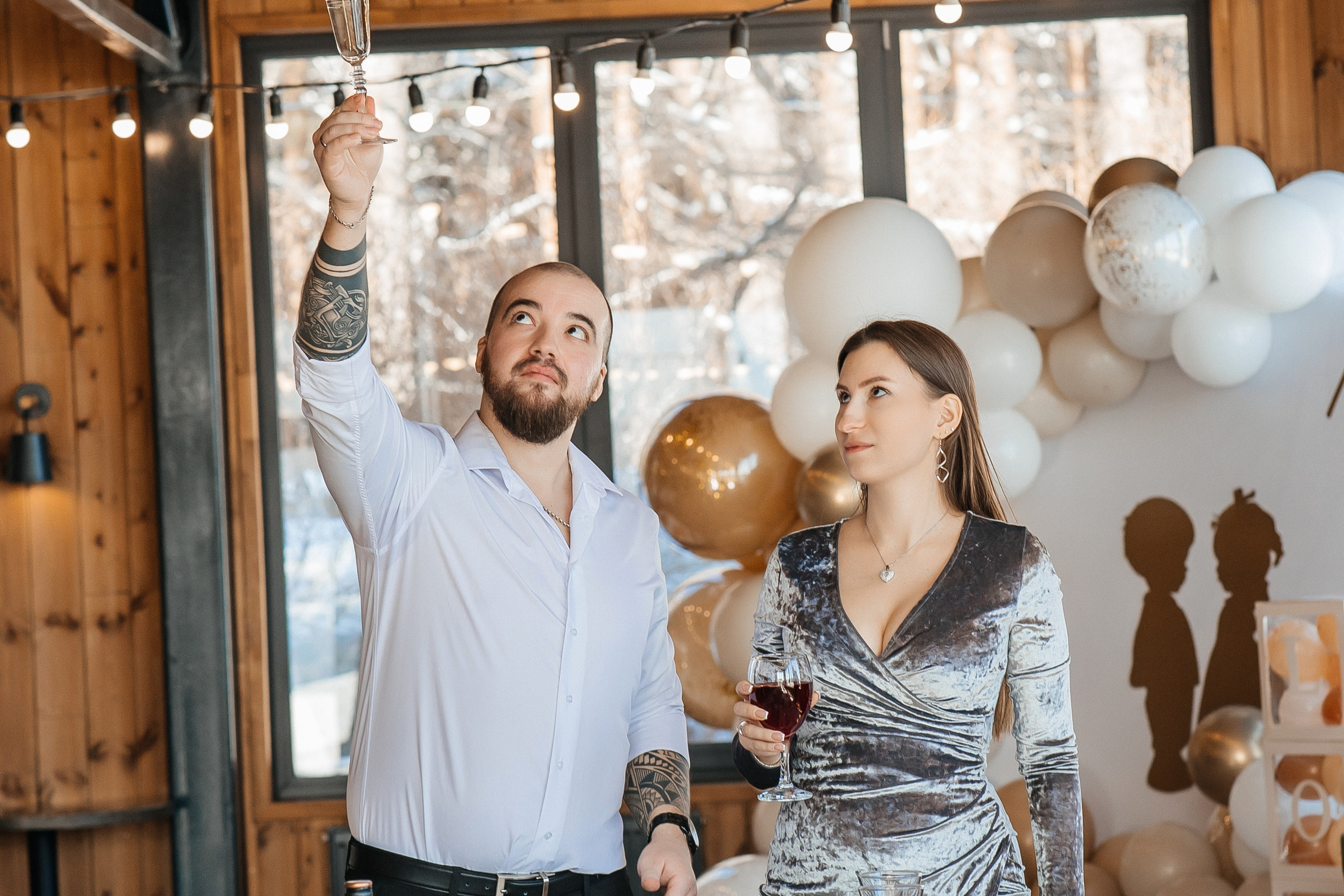 Глиссандо 2026. Свадебный и портретный фотограф Алина Иванова. Екатеринбург-Москва