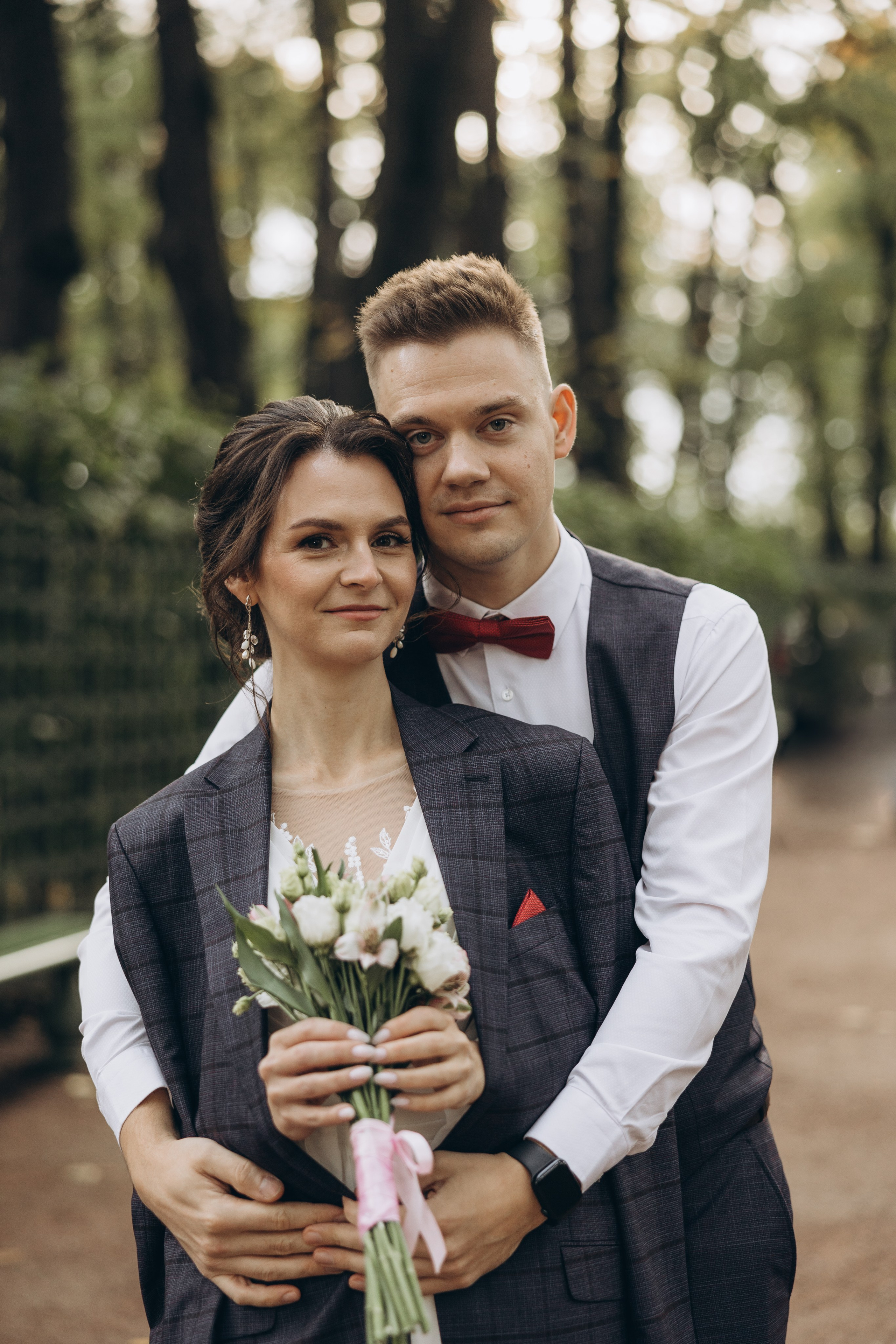 Юлия & Денис. Семейный фотограф в Москве Виктория Ястребинская