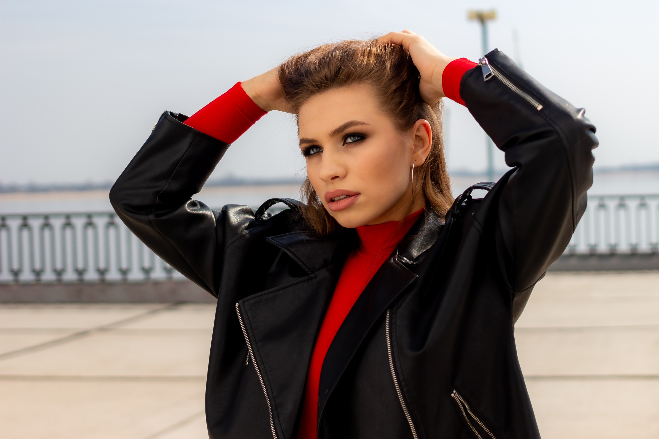 Фотопрогулка. Фотограф Карина Шарова Москва