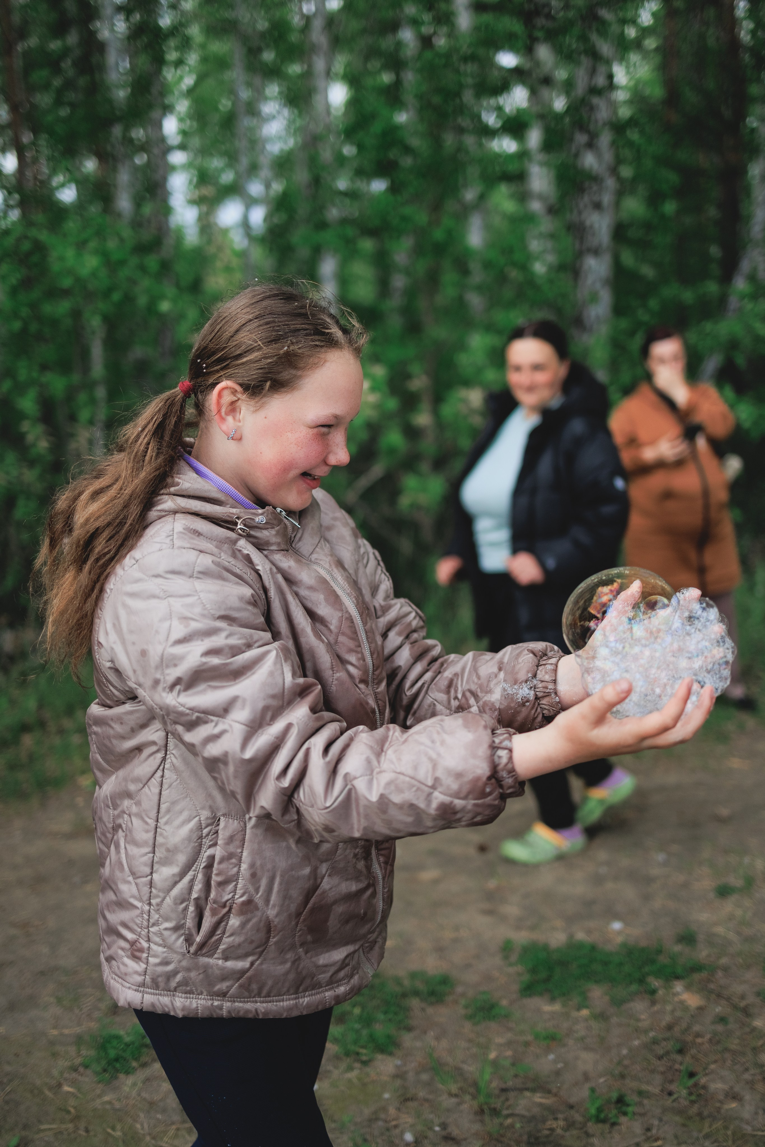 Выпускной. Фотограф — Новосибирск
