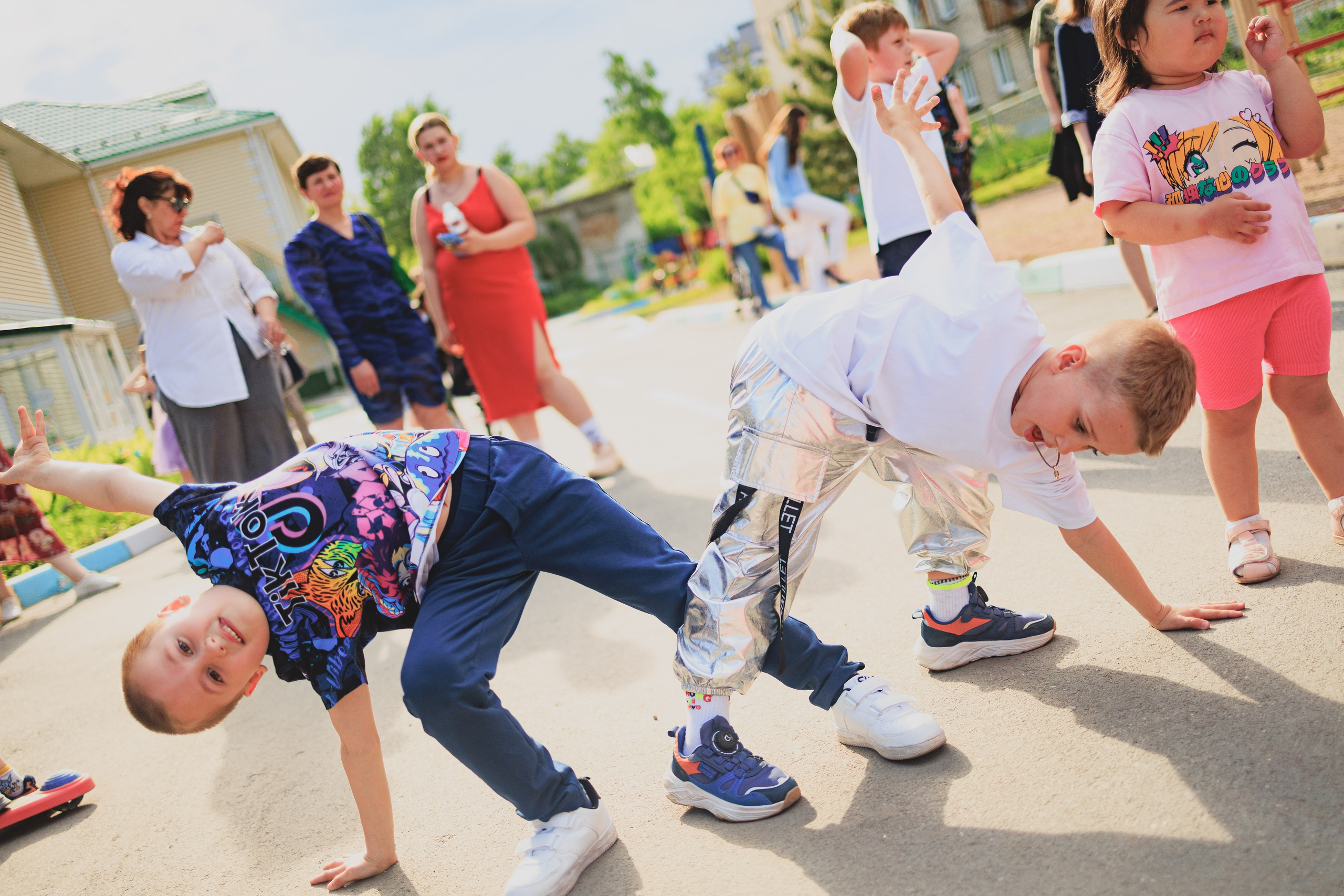 Выпускной. Фотограф — Новосибирск