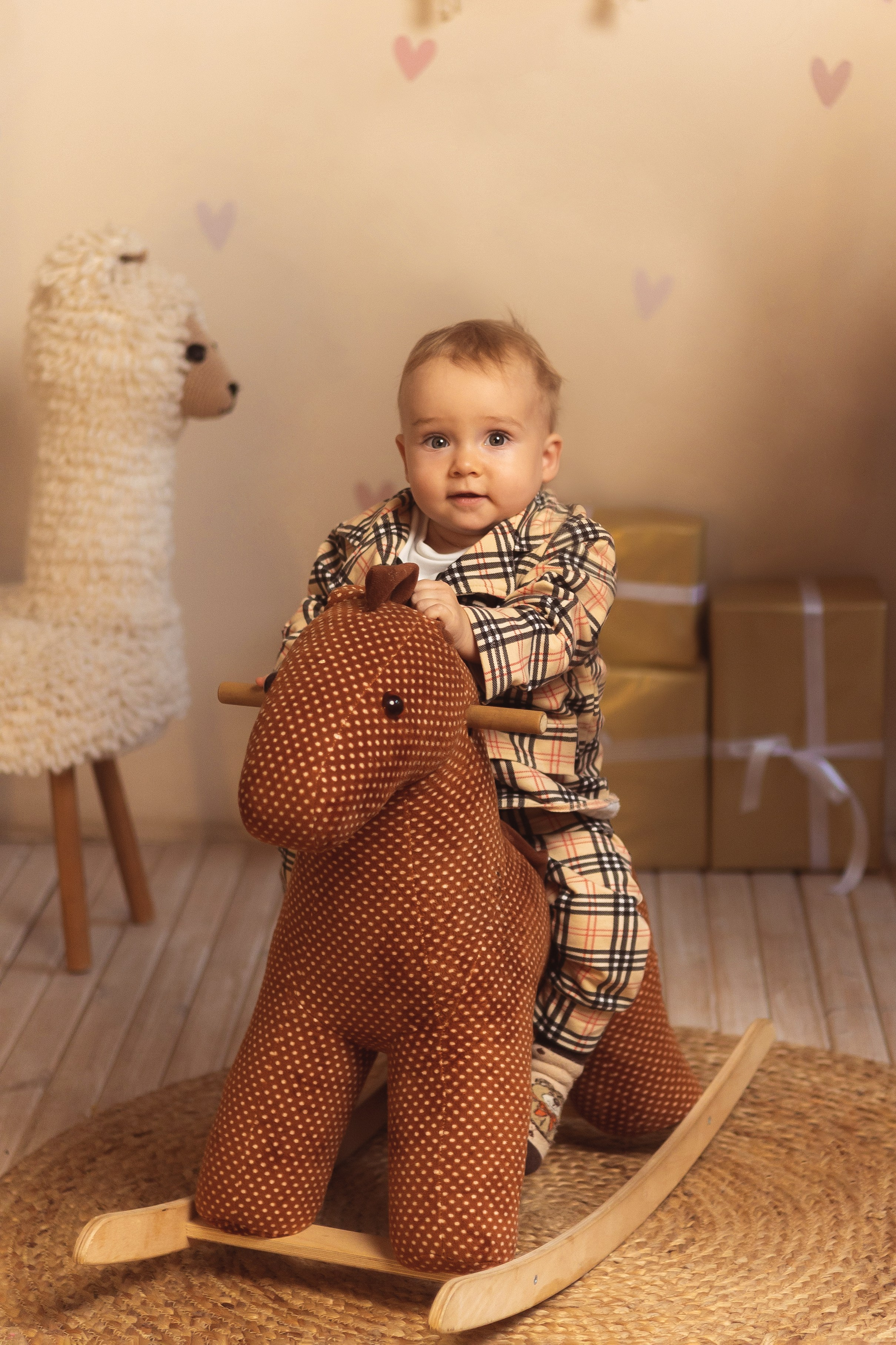 Годовасие. Фотограф новорожденных Саратов