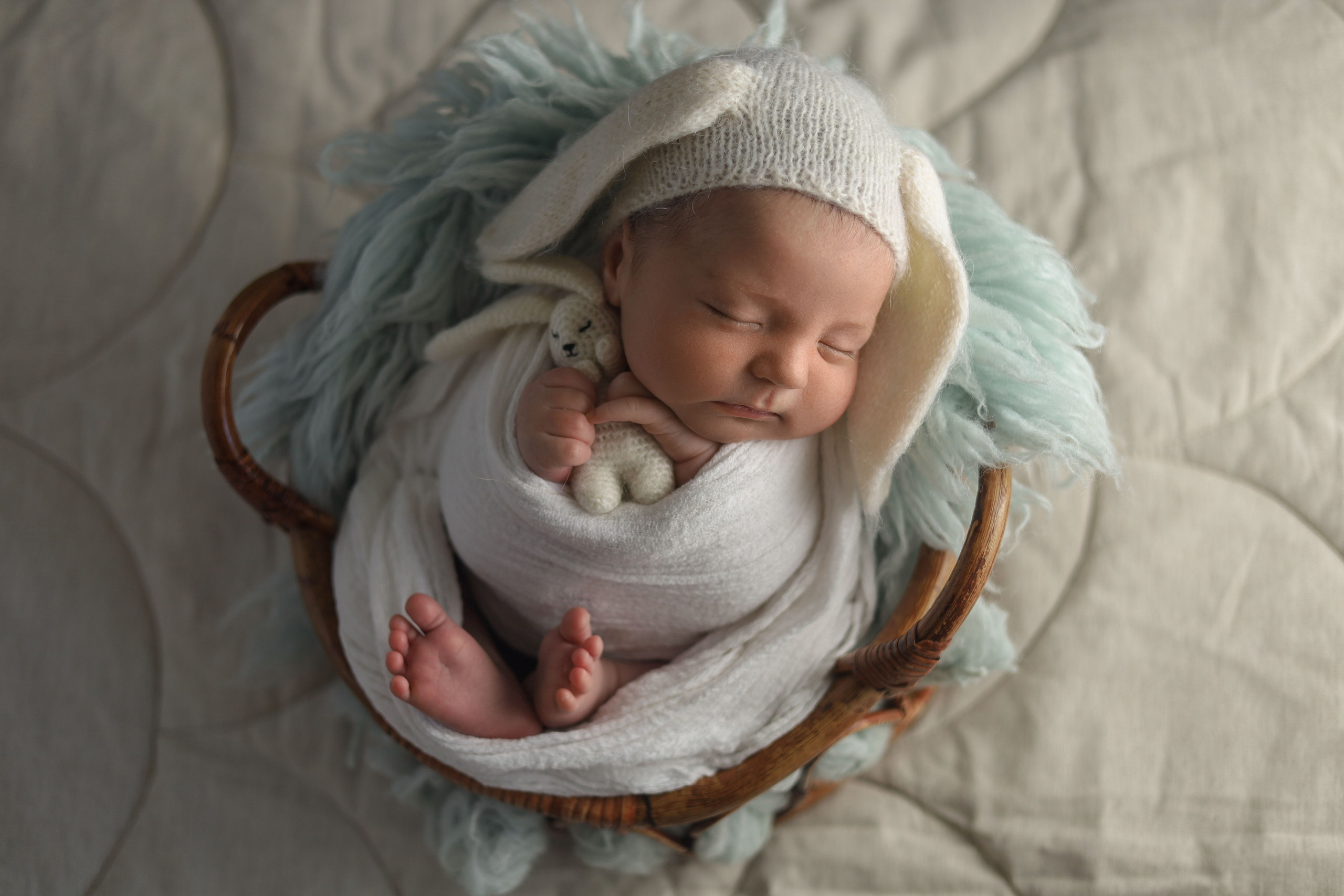 Только малыш. Фотограф новорожденных Саратов