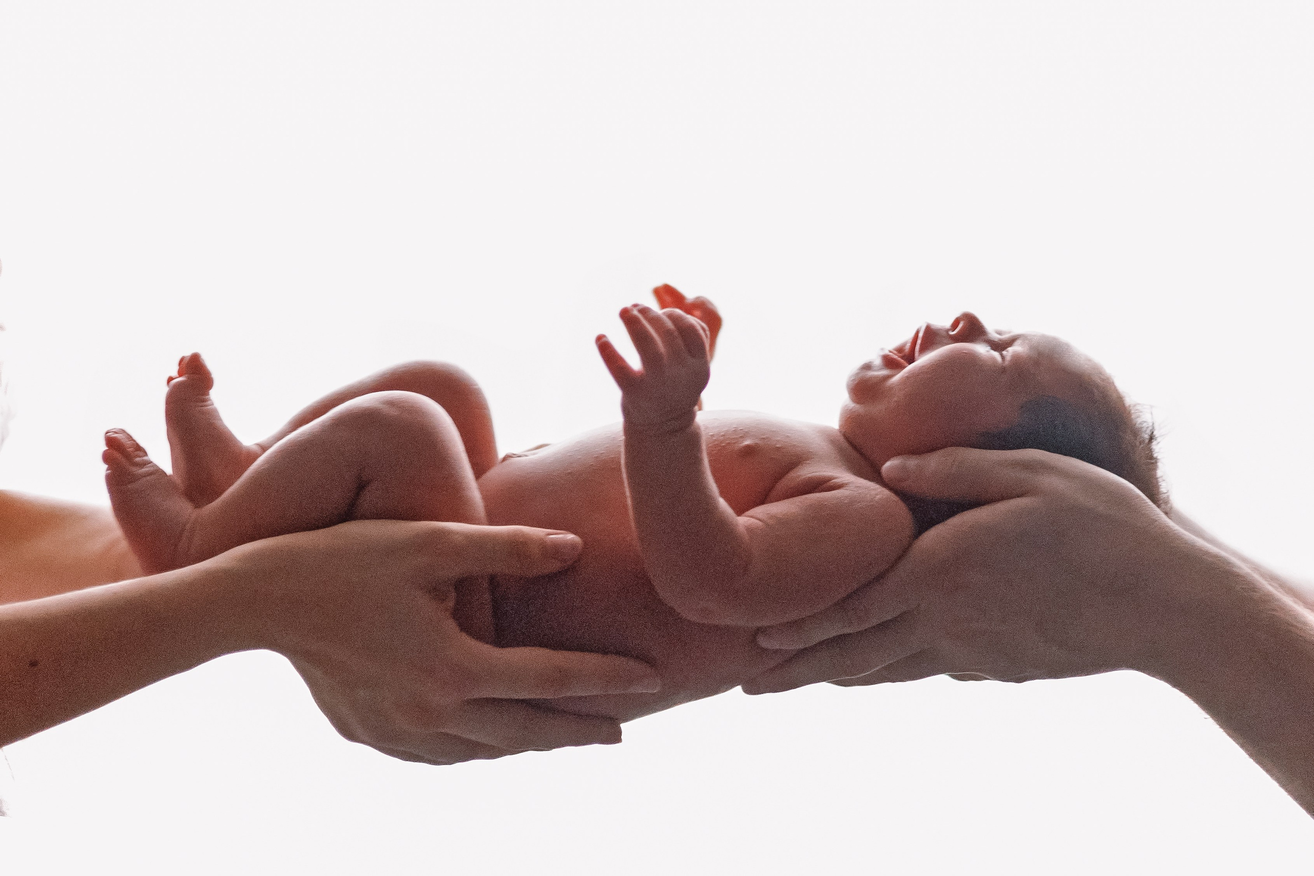 Только малыш. Фотограф новорожденных Саратов