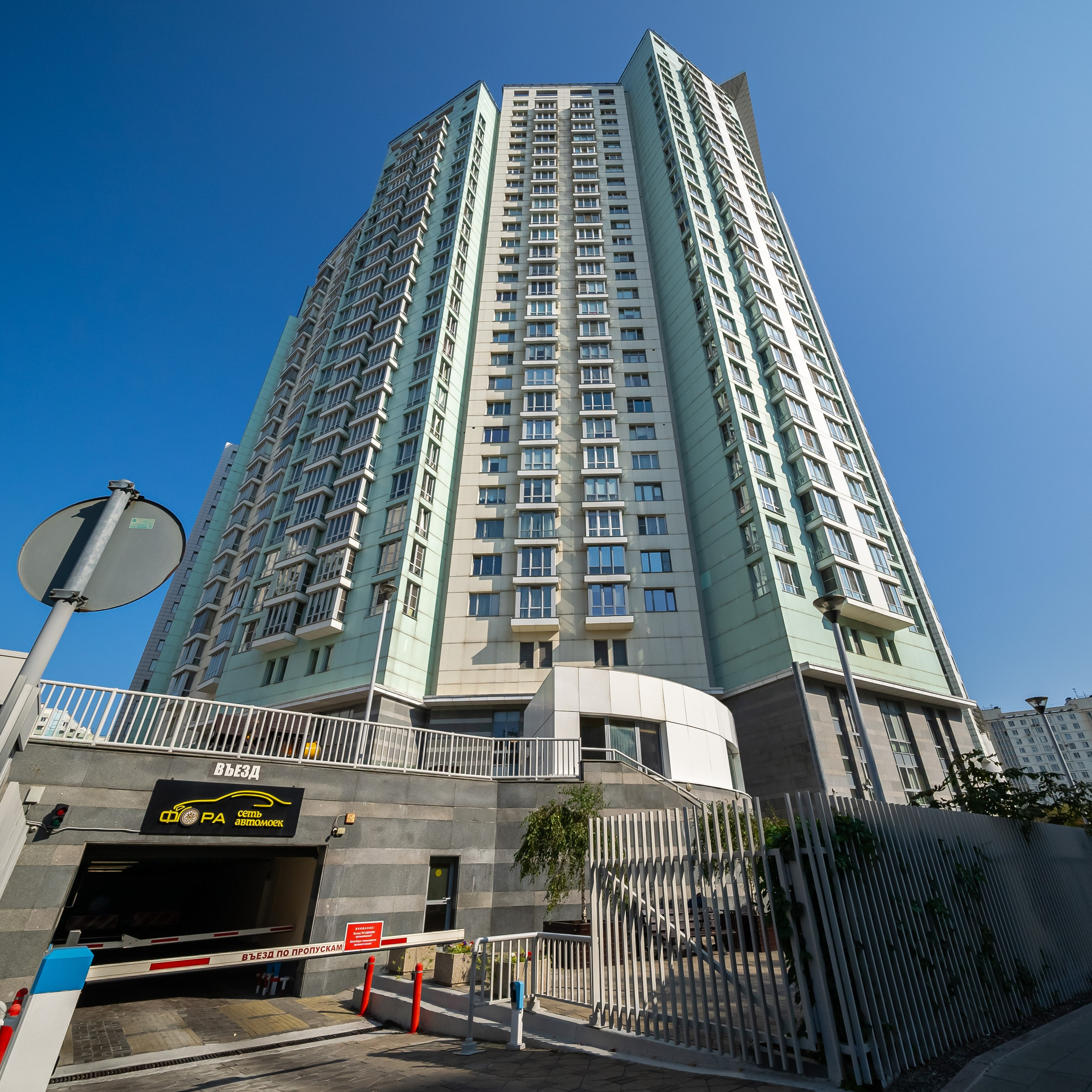 ЖК СОКОЛЬНИКИ. Фото и видео-съемка Андраник Хачатурян