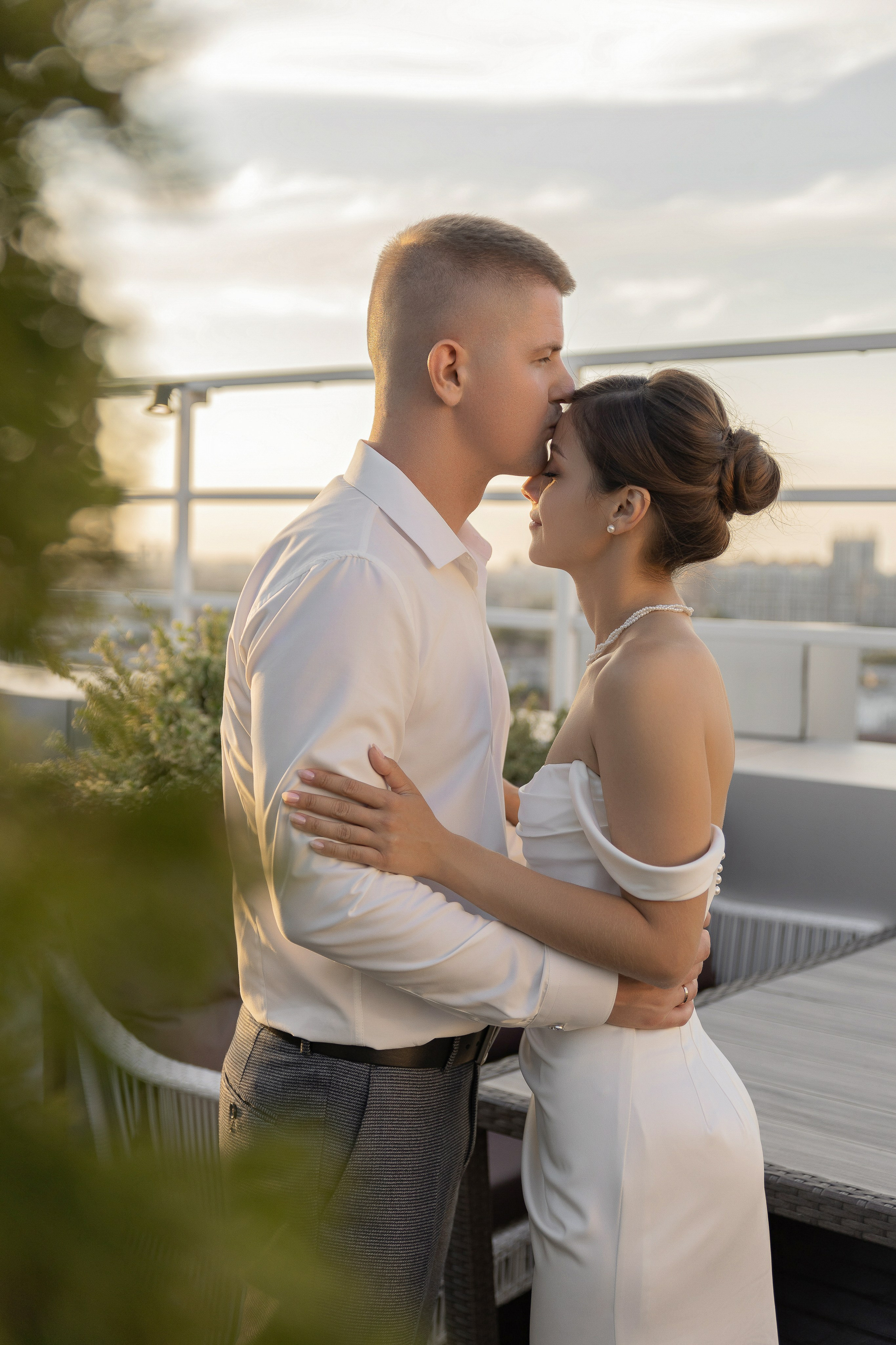 Юрий и Наталья. Свадебный фотограф