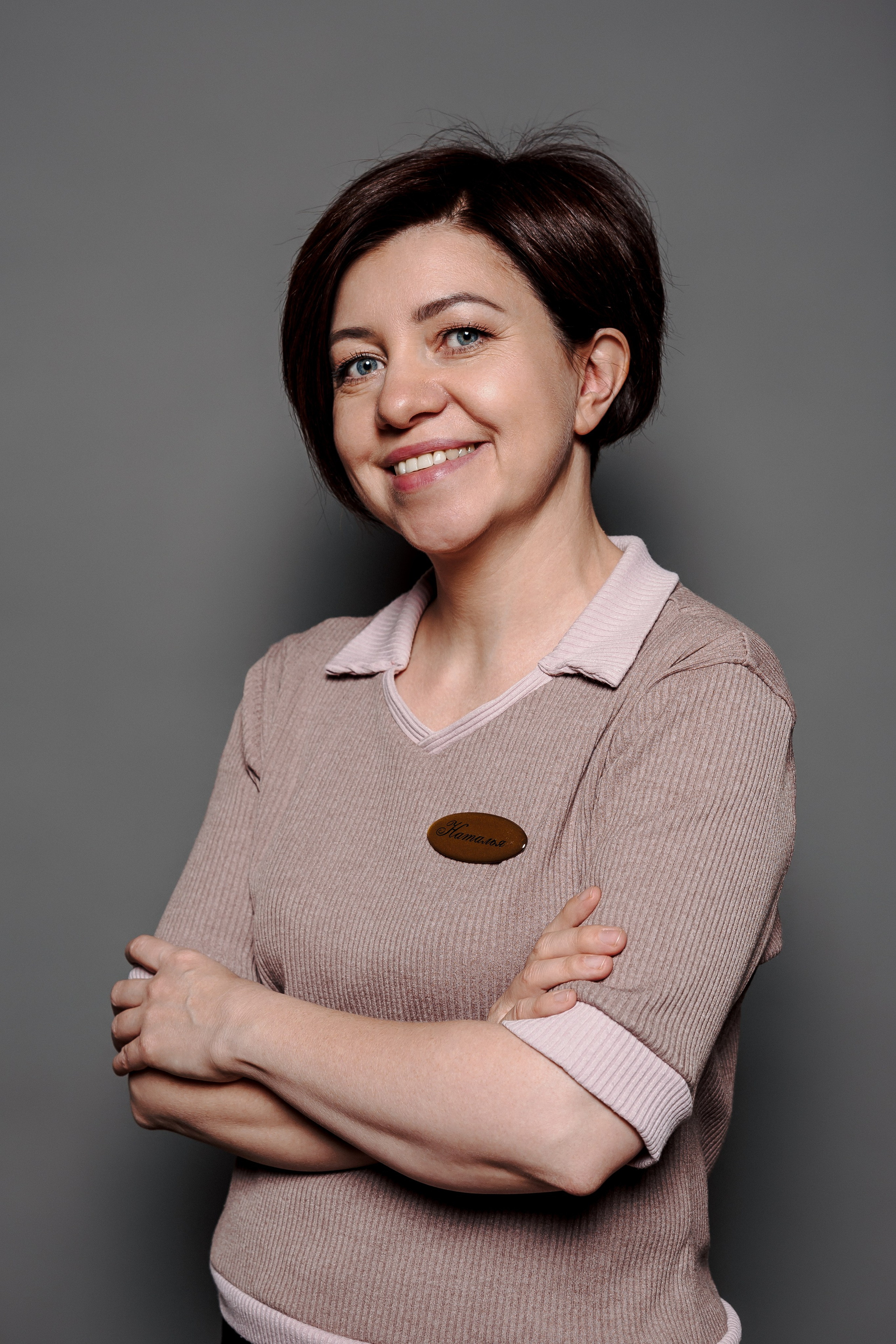 Тихвин Wellness — Сотрудники (Серый фон). Лёшка Варзегов — фотограф