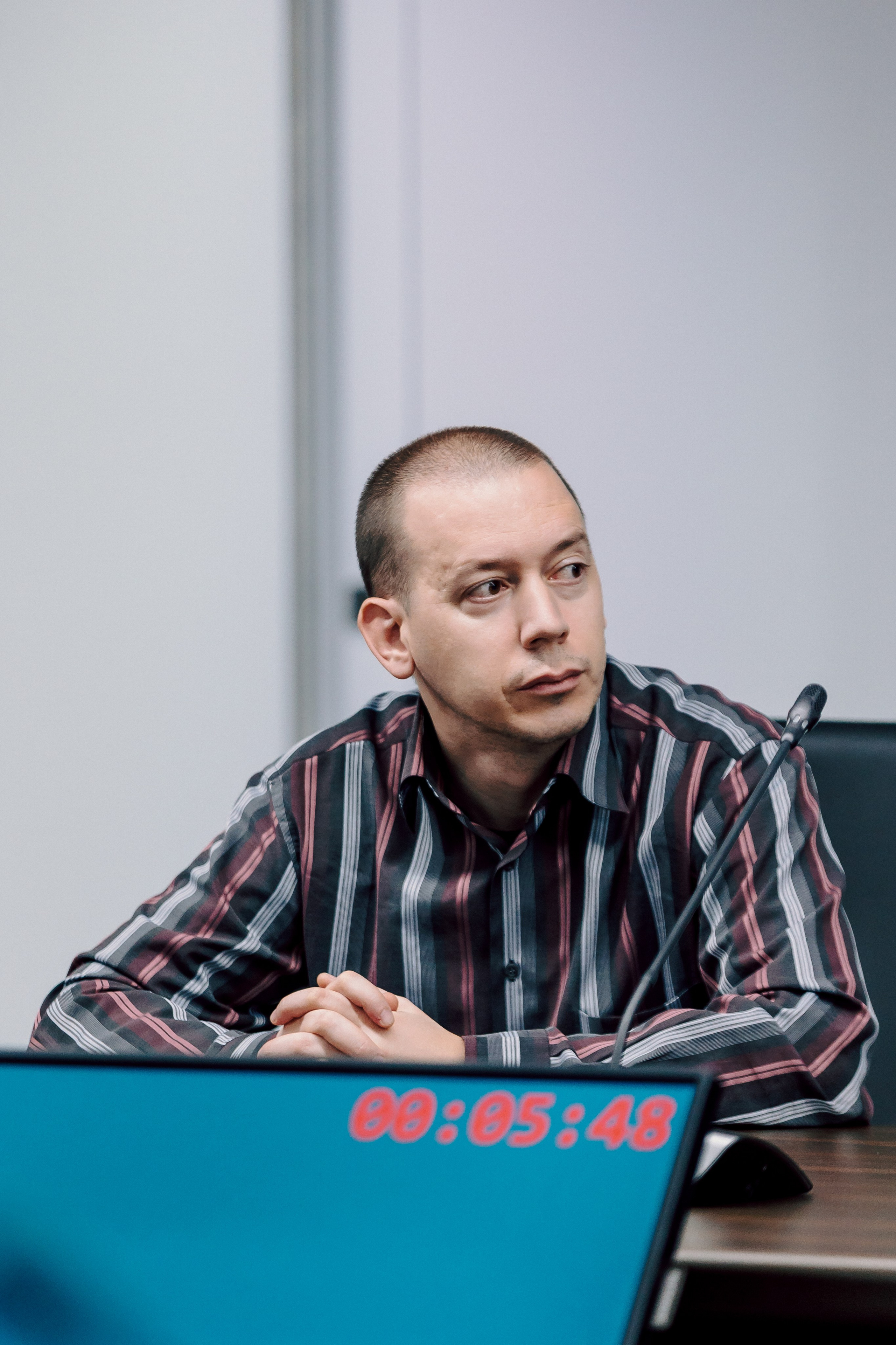 СКБ Контур — Форум будущего — Деловая программа. Лёшка Варзегов — фотограф