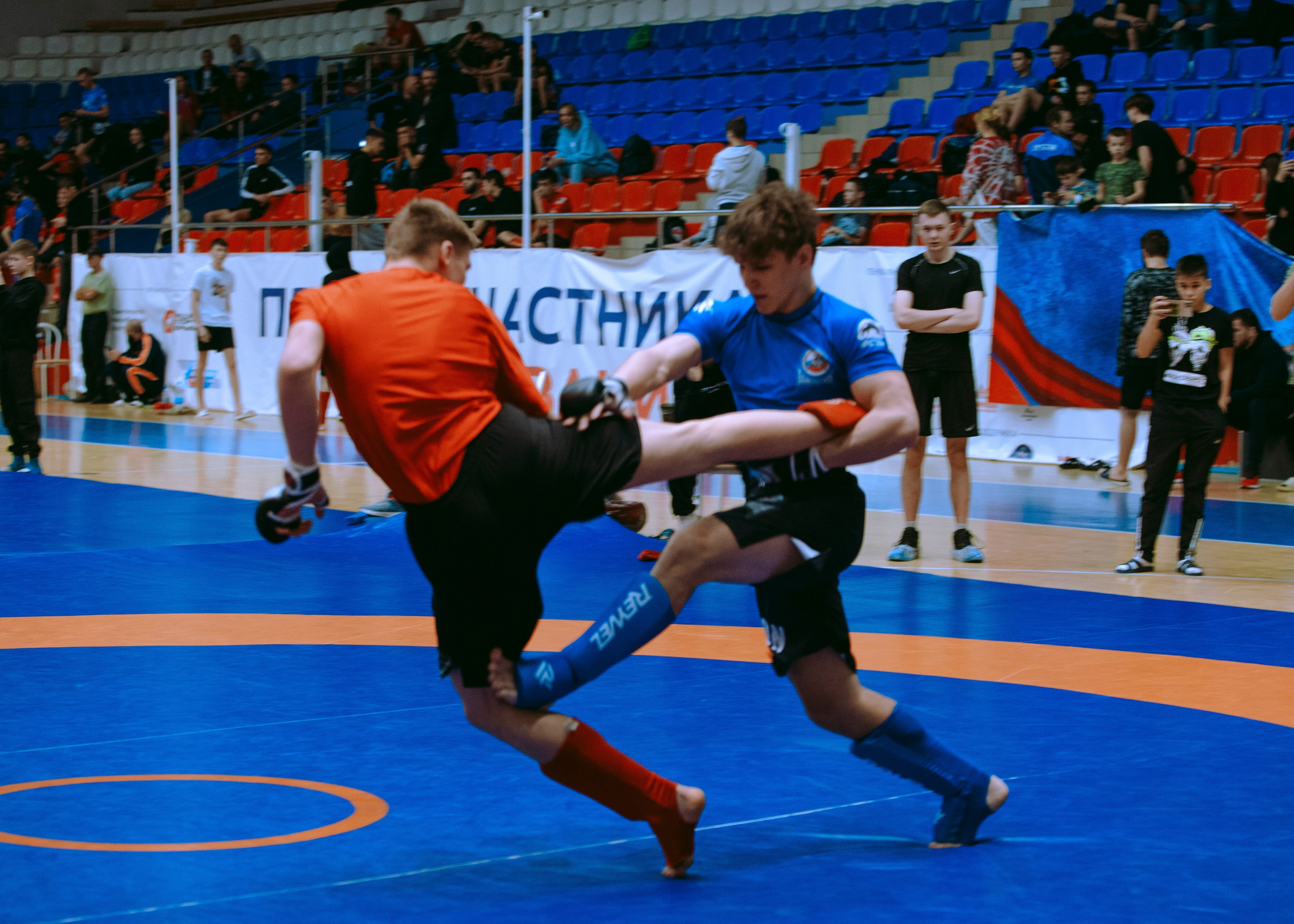 ПАНКРАТИОН | Чемпионат и первенство СФО | март `24. Портретный фотограф в Москве Дарья Цезария