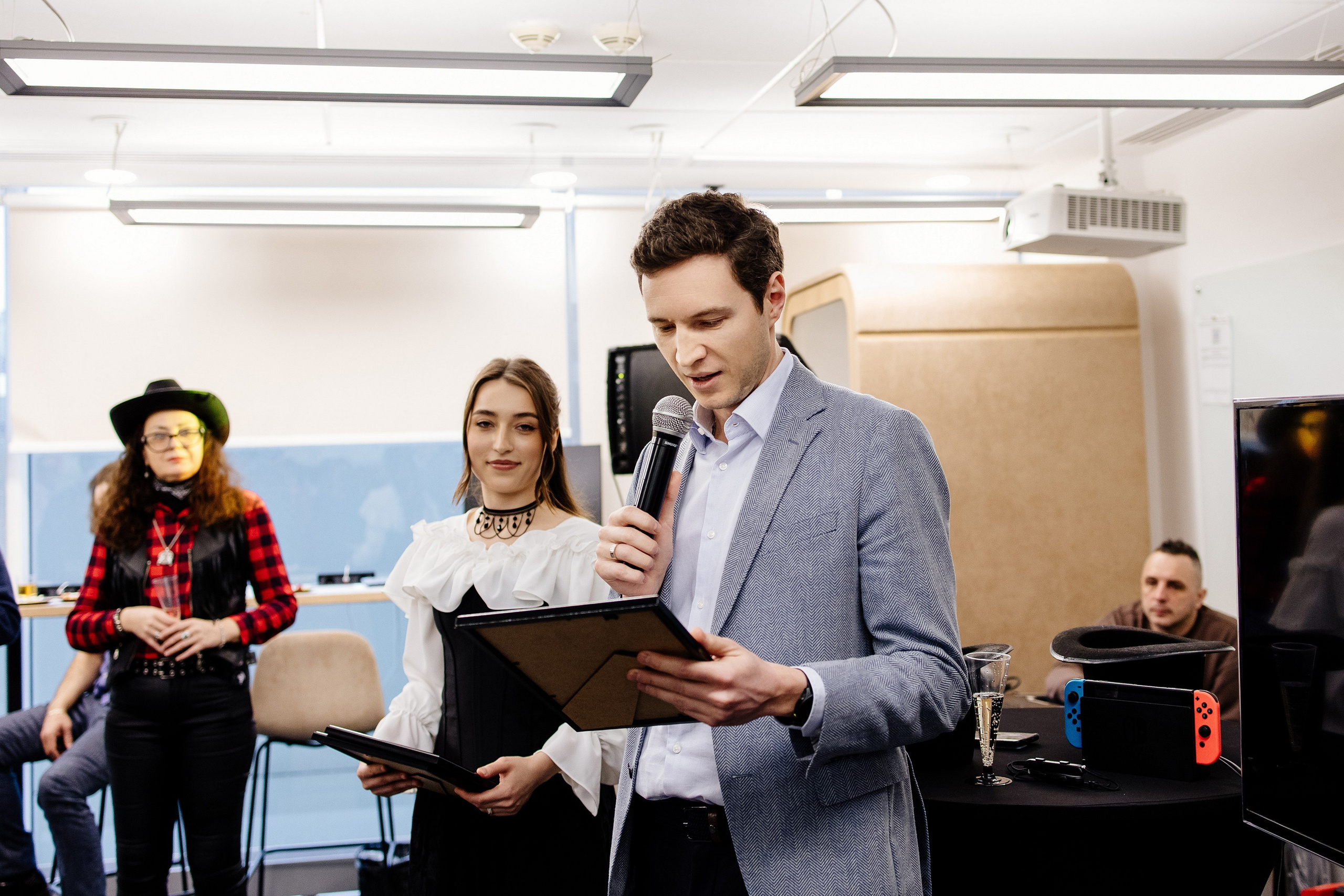 Ковбойский корпоратив. Свадебный и семейный фотограф Екатерина Иванова