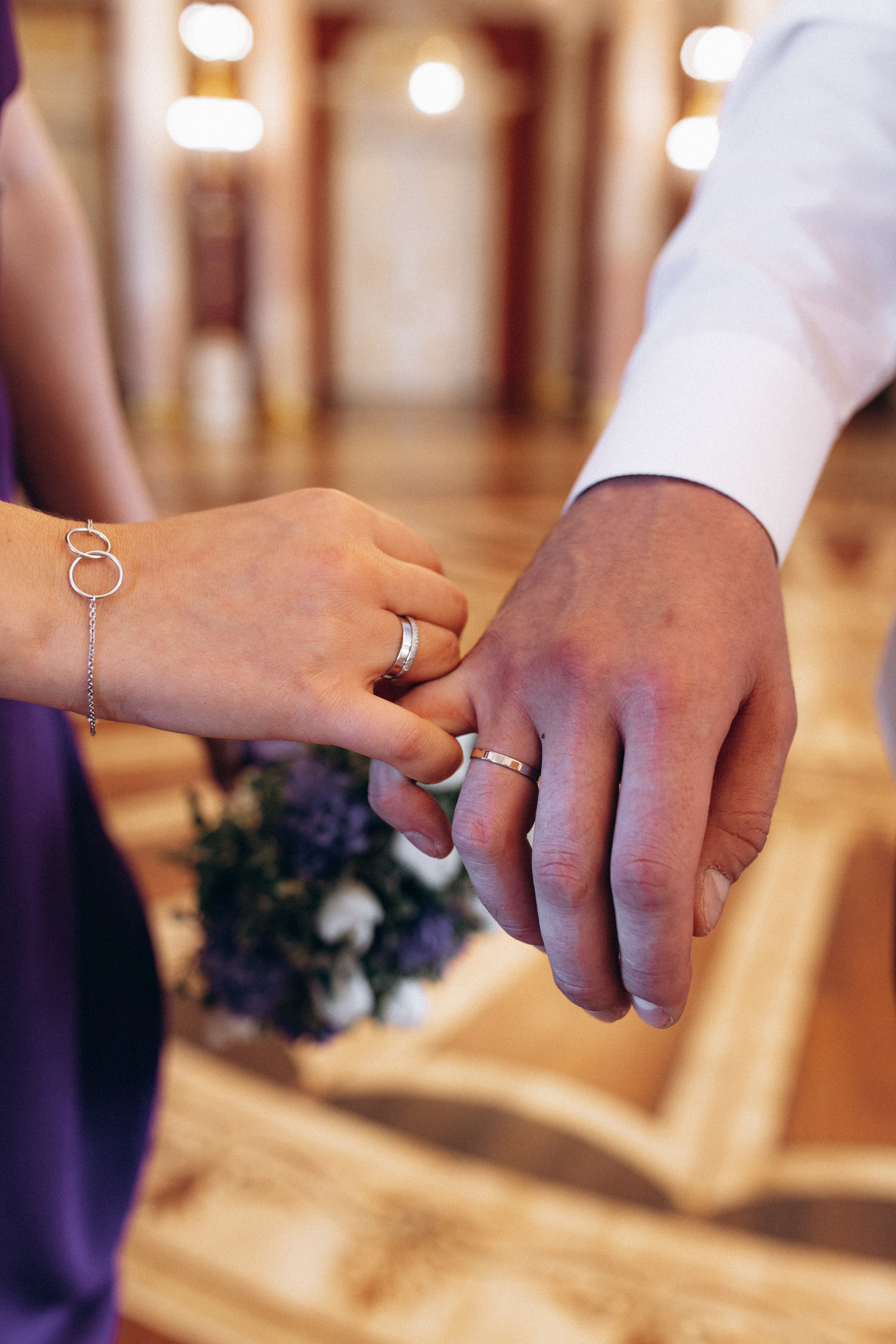 Любовь в Царицыно. Фотограф в Москве Алёна Гладкова