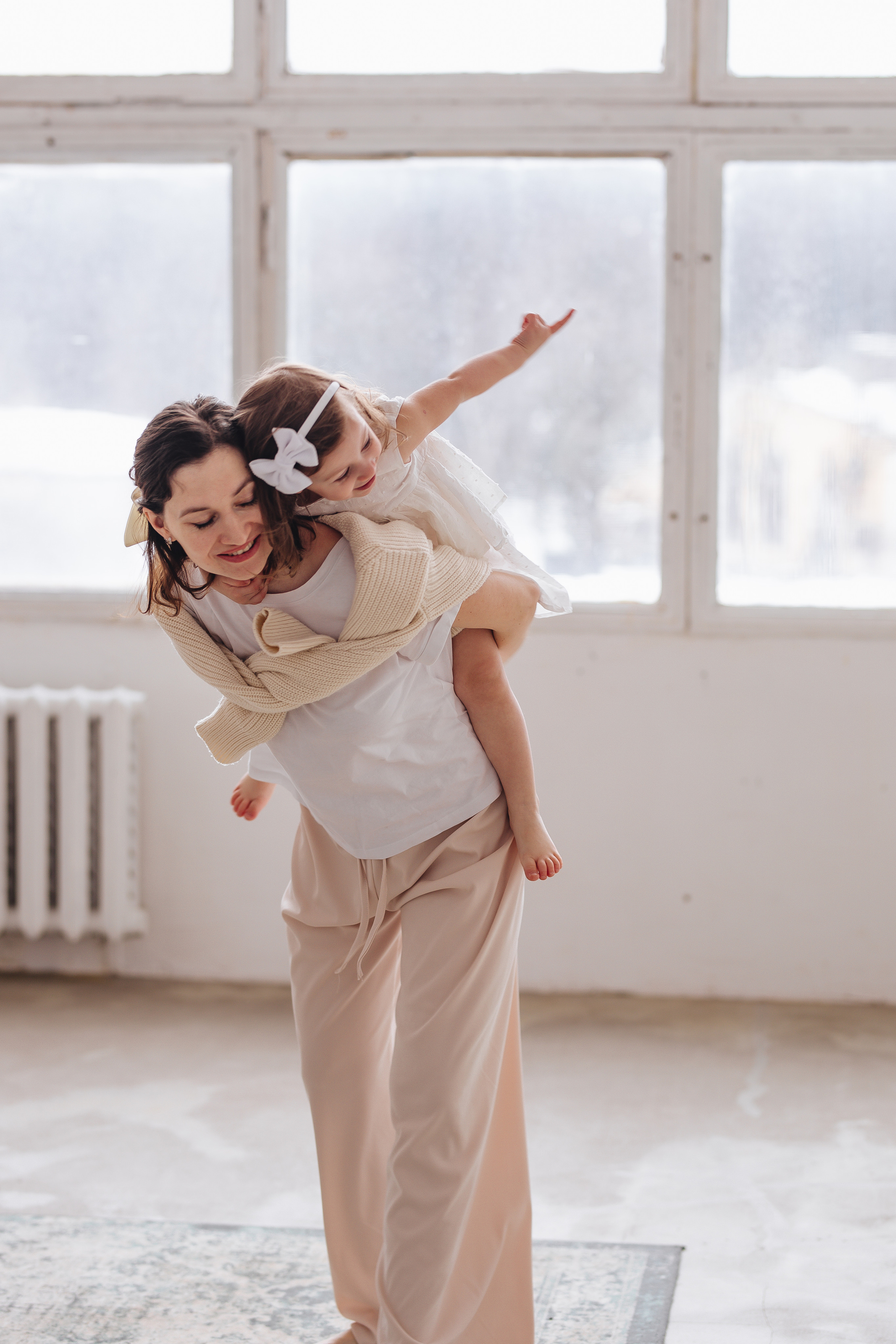 Семейная съемка. Фотограф в Москве Алёна Гладкова