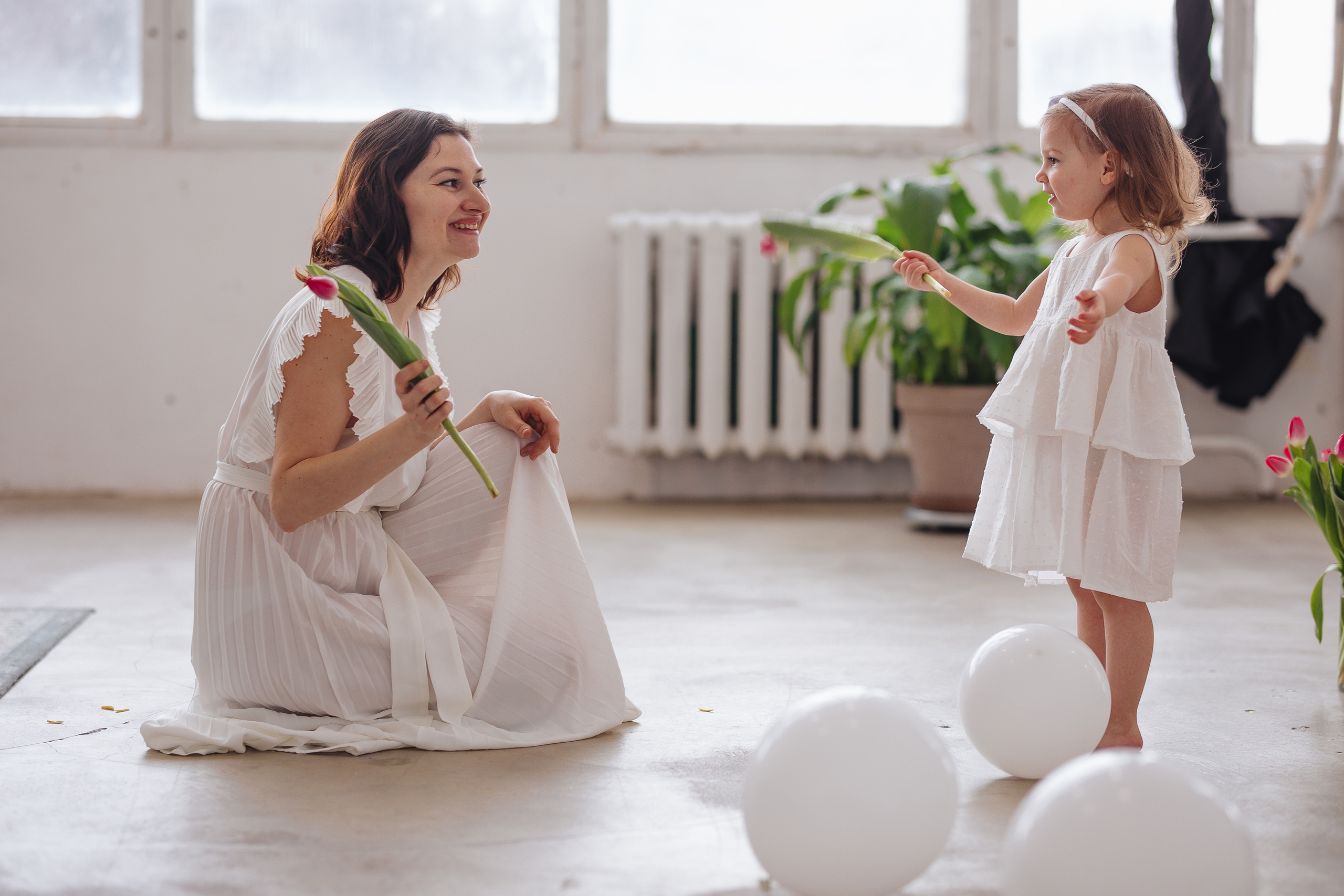 Семейная съемка. Фотограф в Москве Алёна Гладкова