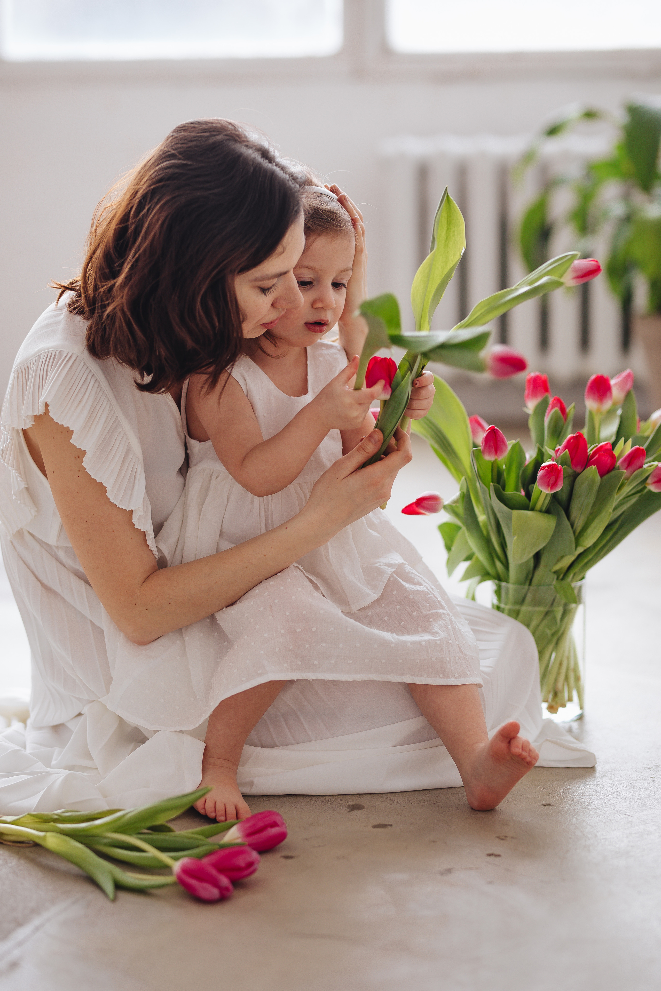 Семейная съемка. Фотограф в Москве Алёна Гладкова