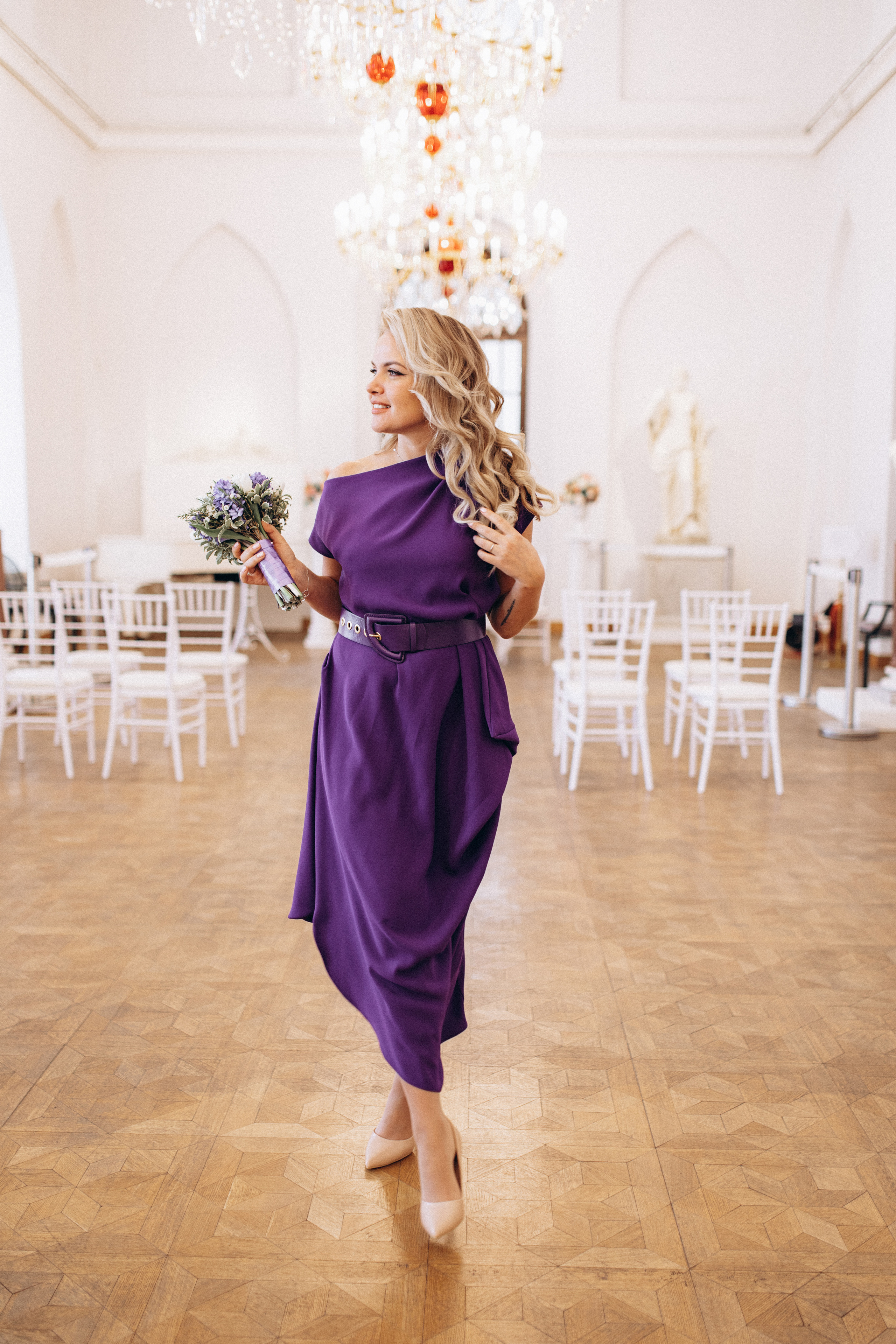 Любовь в Царицыно. Фотограф в Москве Алёна Гладкова