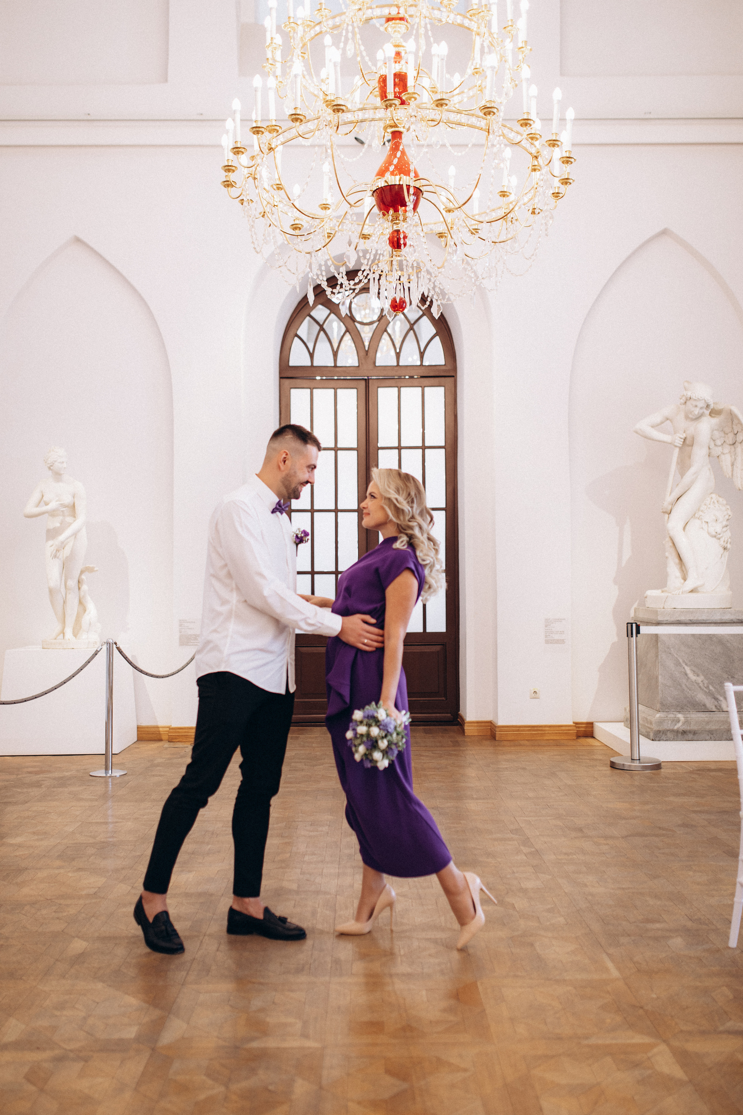 Любовь в Царицыно. Фотограф в Москве Алёна Гладкова